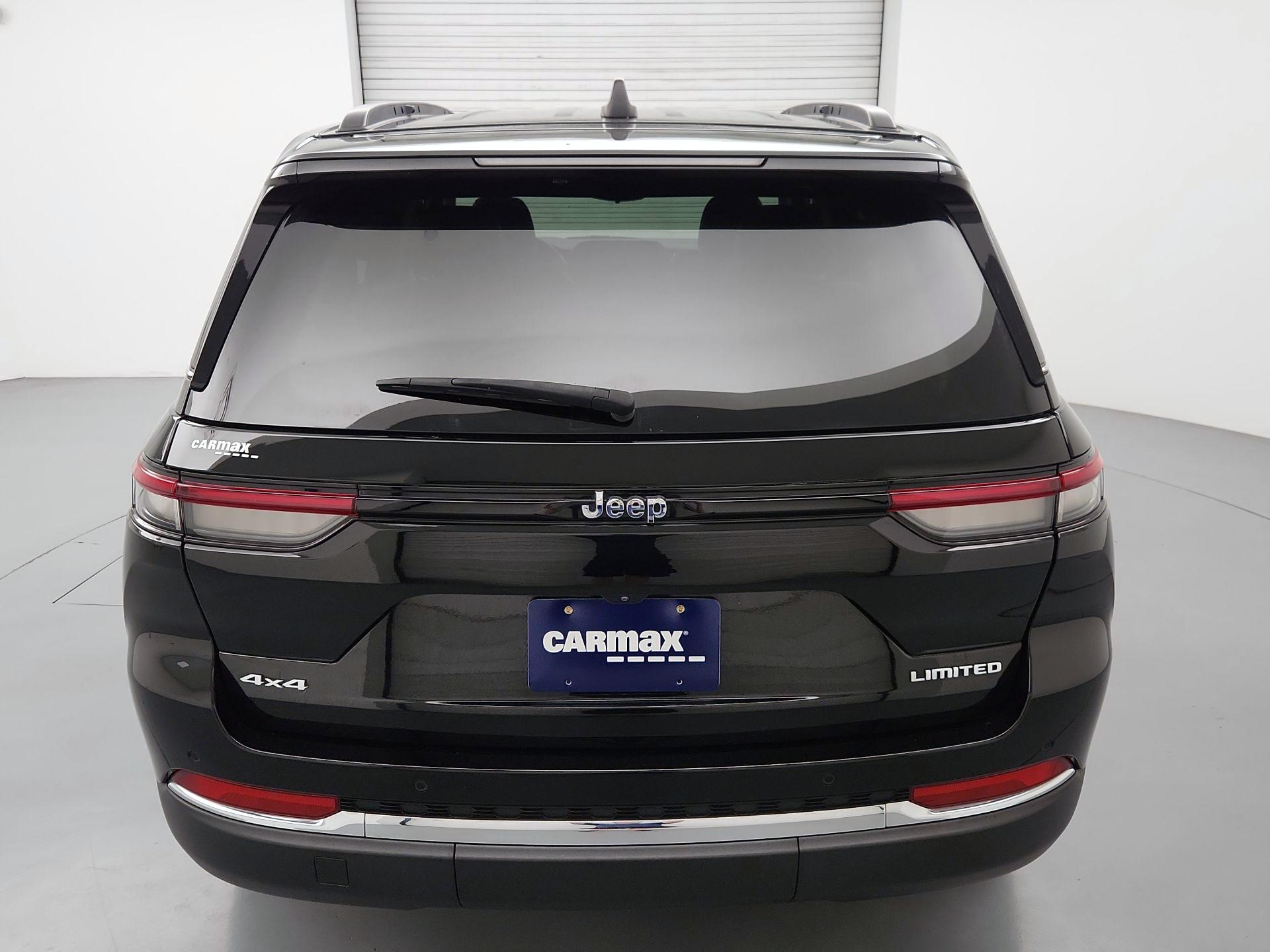Thumbnail: 2023 Jeep Grand Cherokee - 6