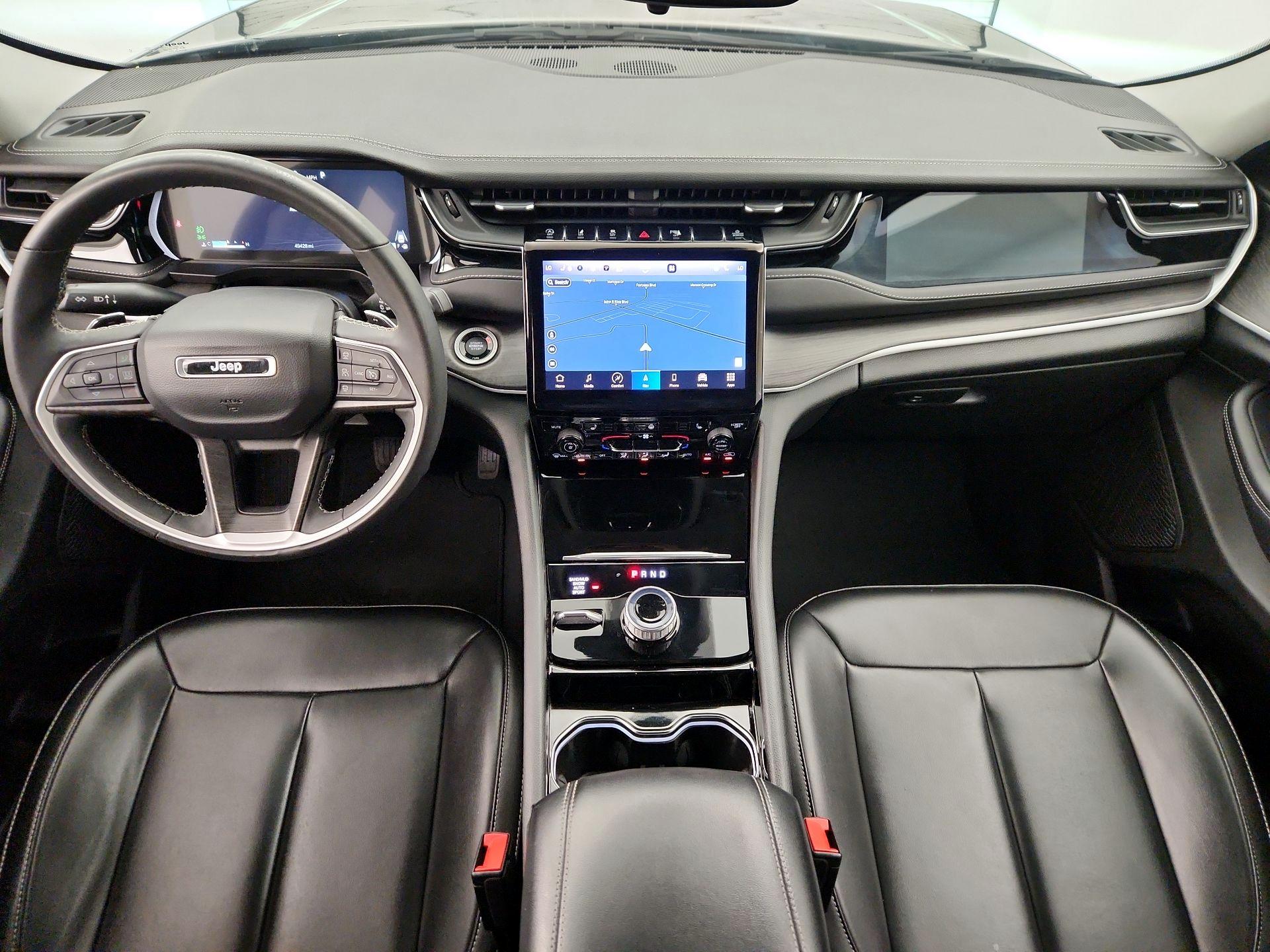 Thumbnail: 2023 Jeep Grand Cherokee - 8