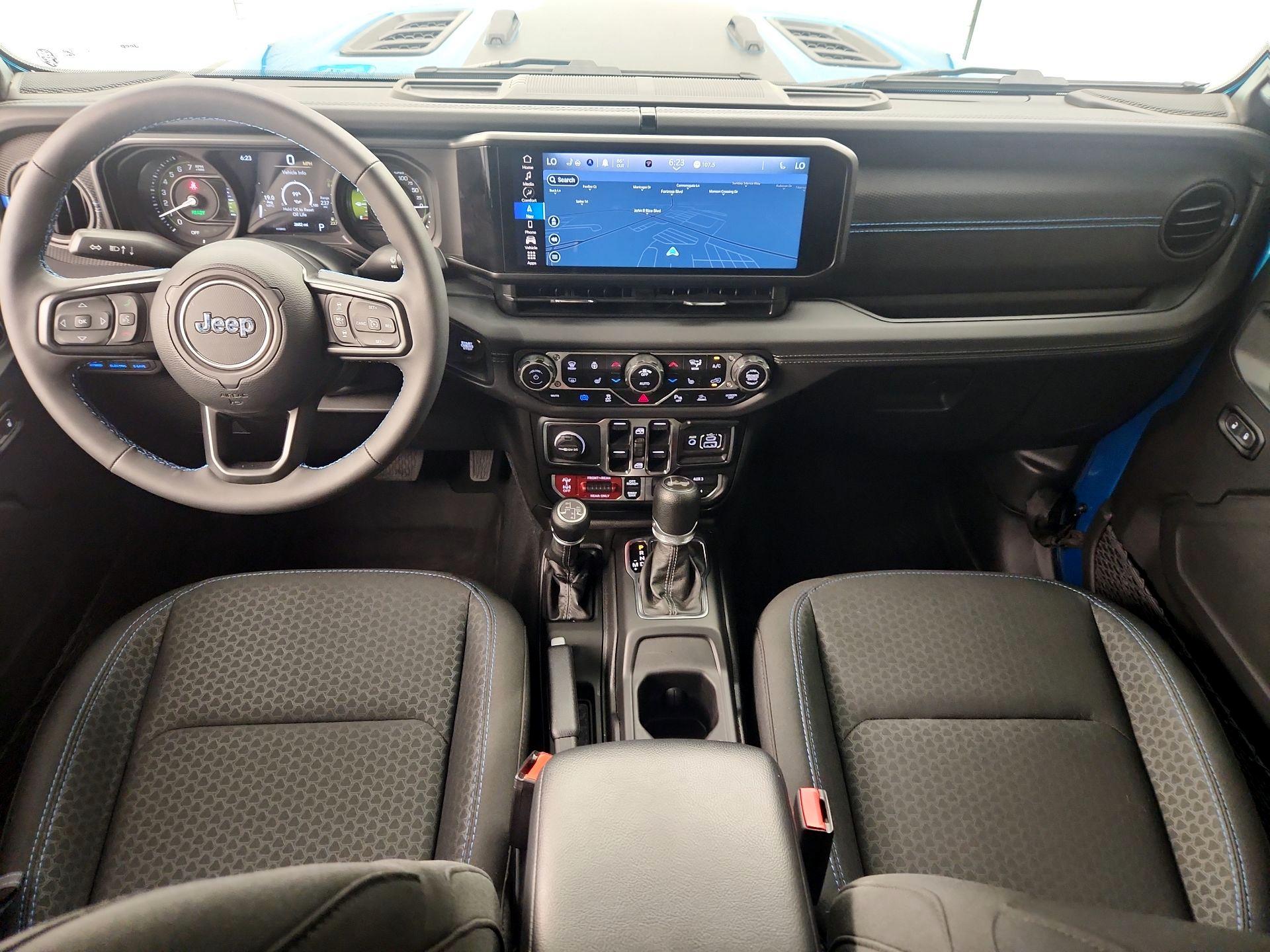 Thumbnail: 2024 Jeep Wrangler - 9