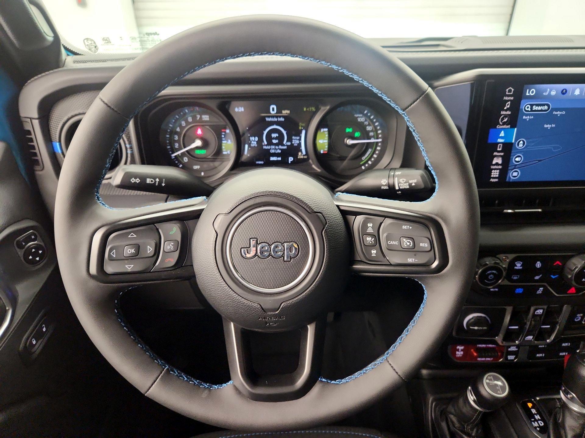 Thumbnail: 2024 Jeep Wrangler - 10