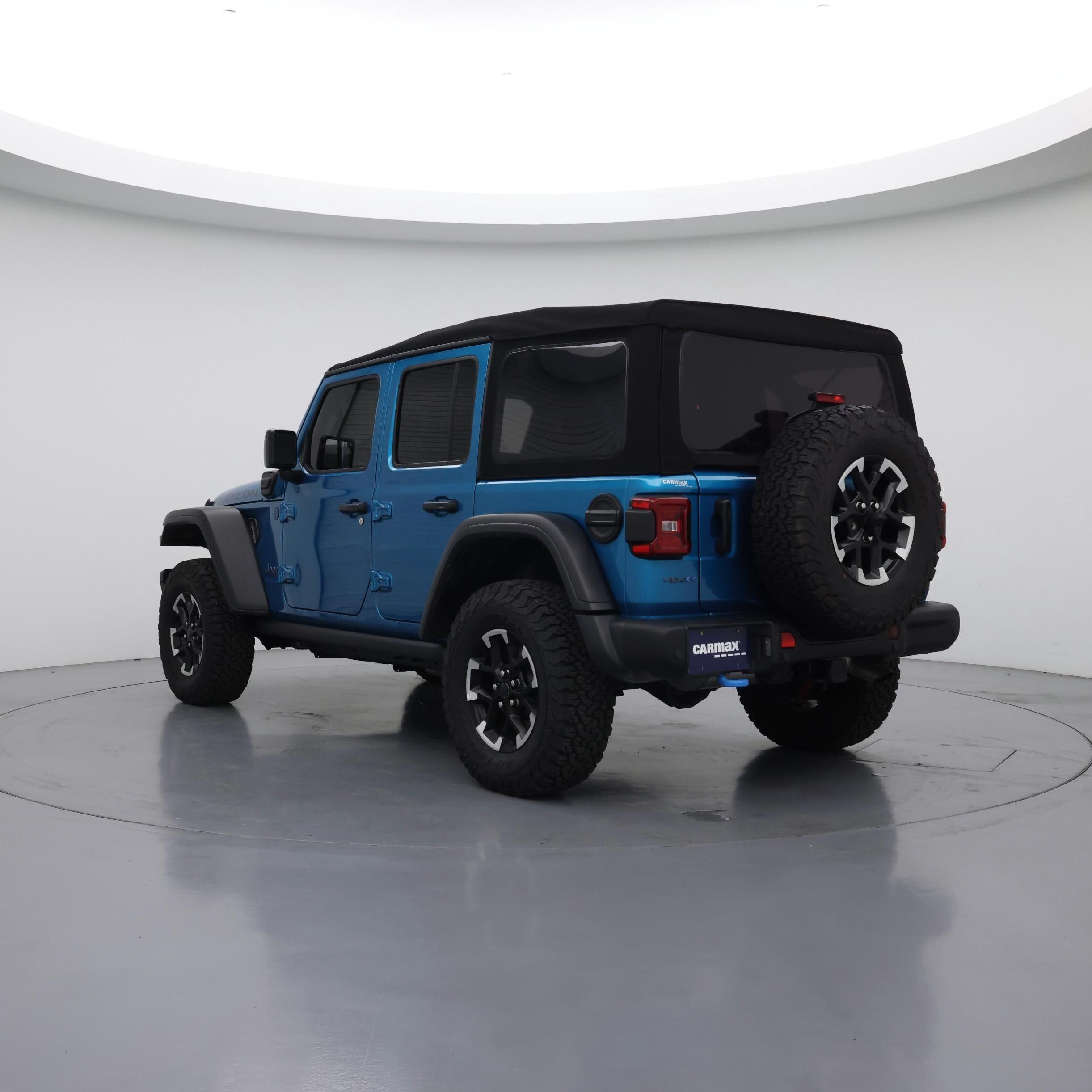 Thumbnail: 2024 Jeep Wrangler - 2