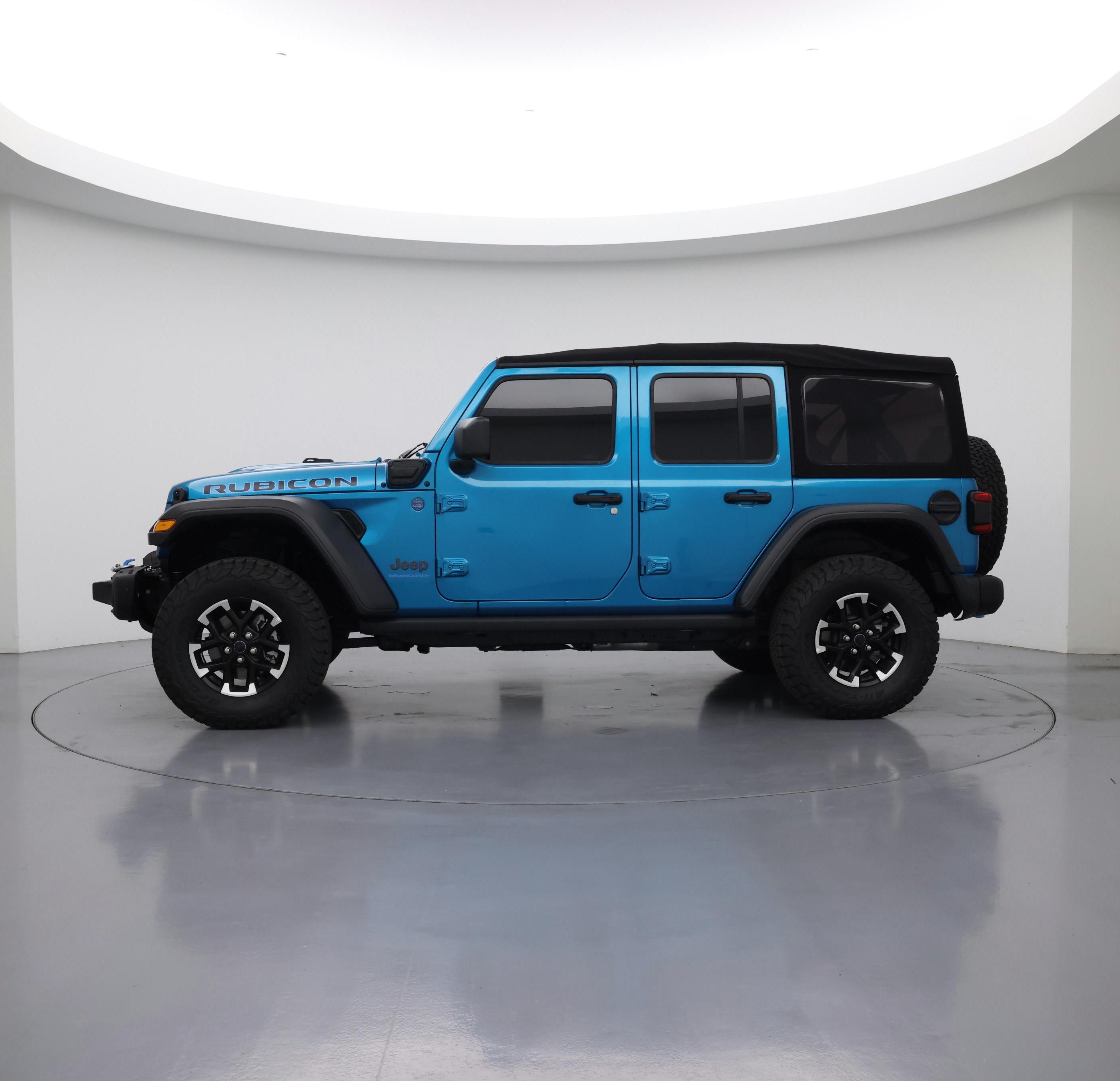 Thumbnail: 2024 Jeep Wrangler - 3