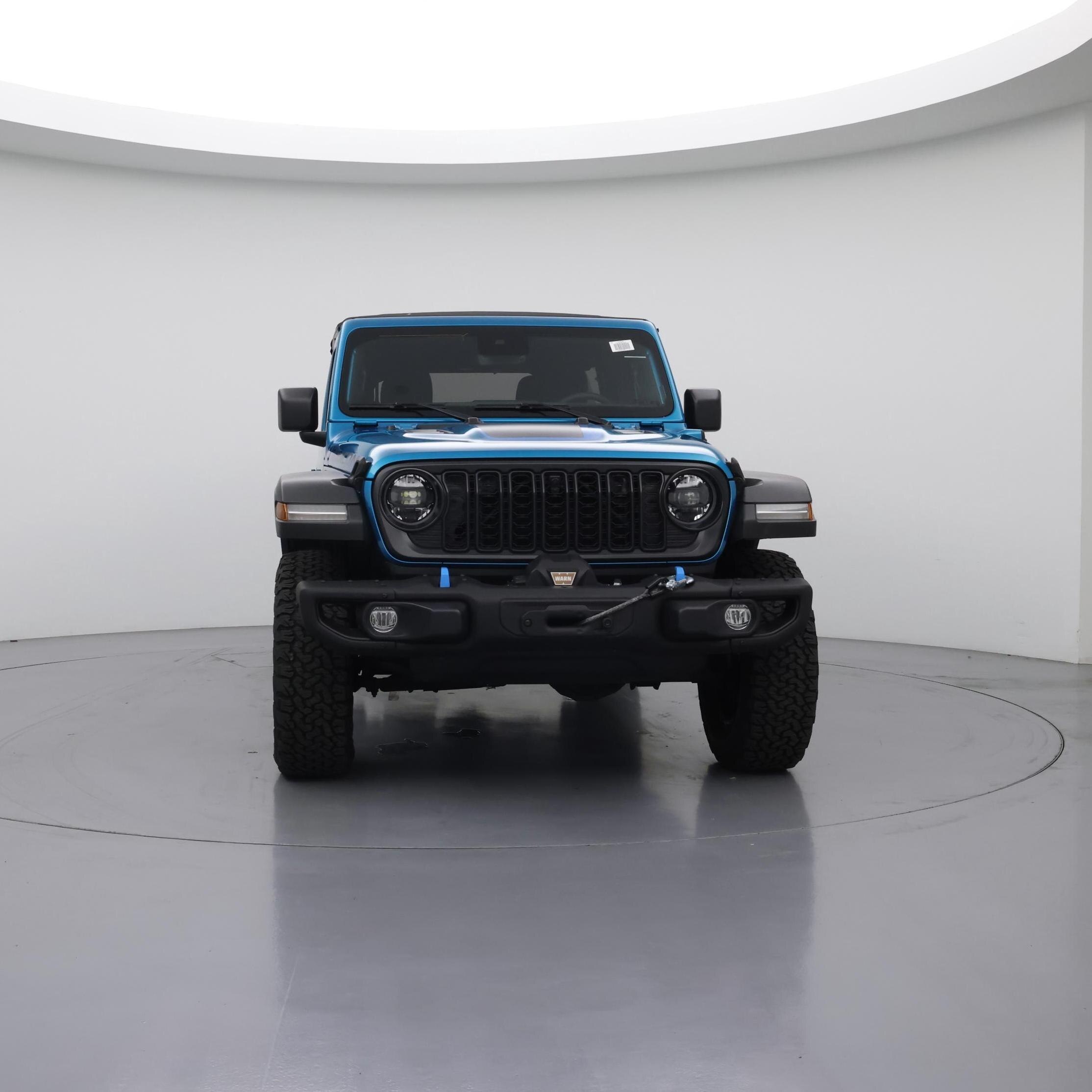 Thumbnail: 2024 Jeep Wrangler - 5