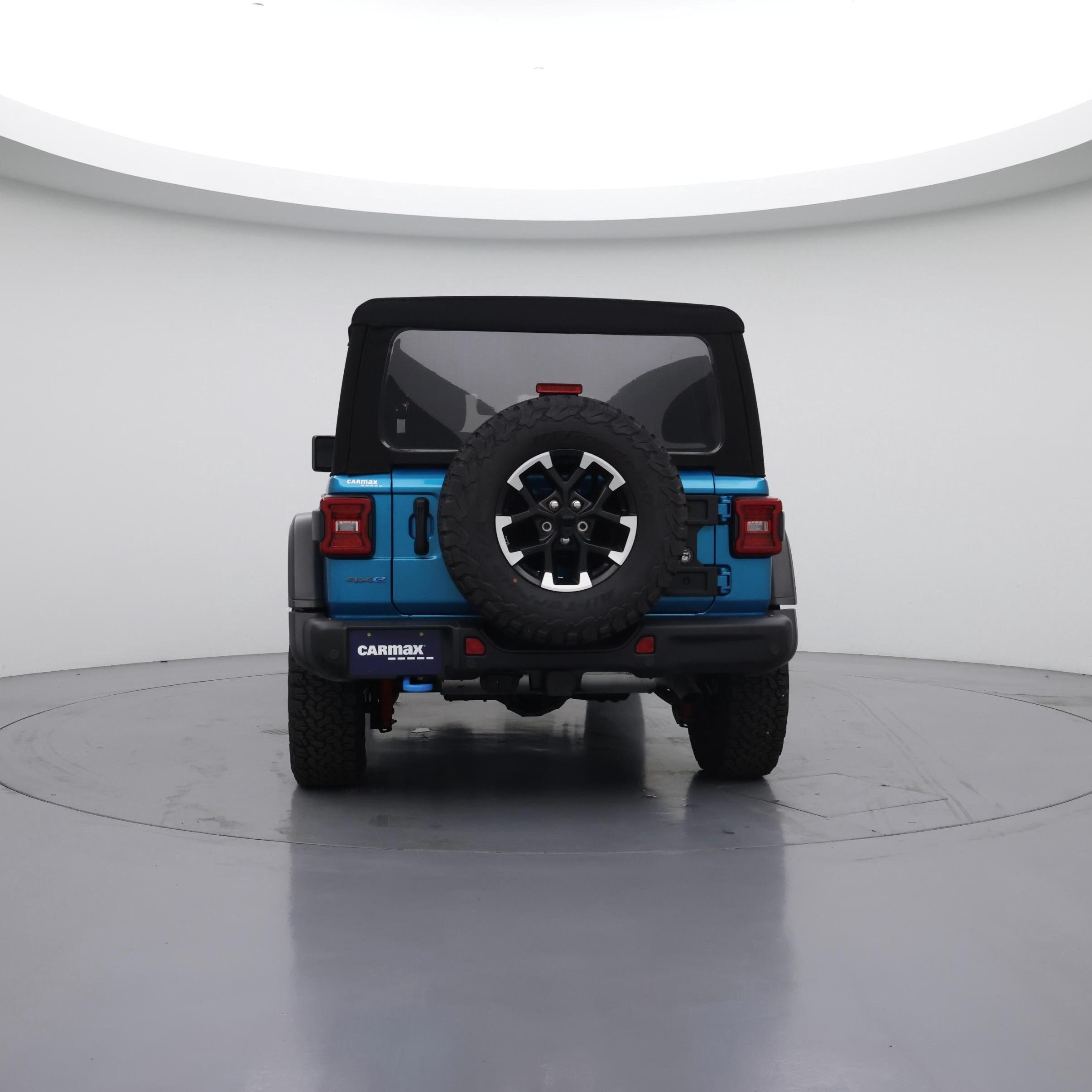 Thumbnail: 2024 Jeep Wrangler - 6