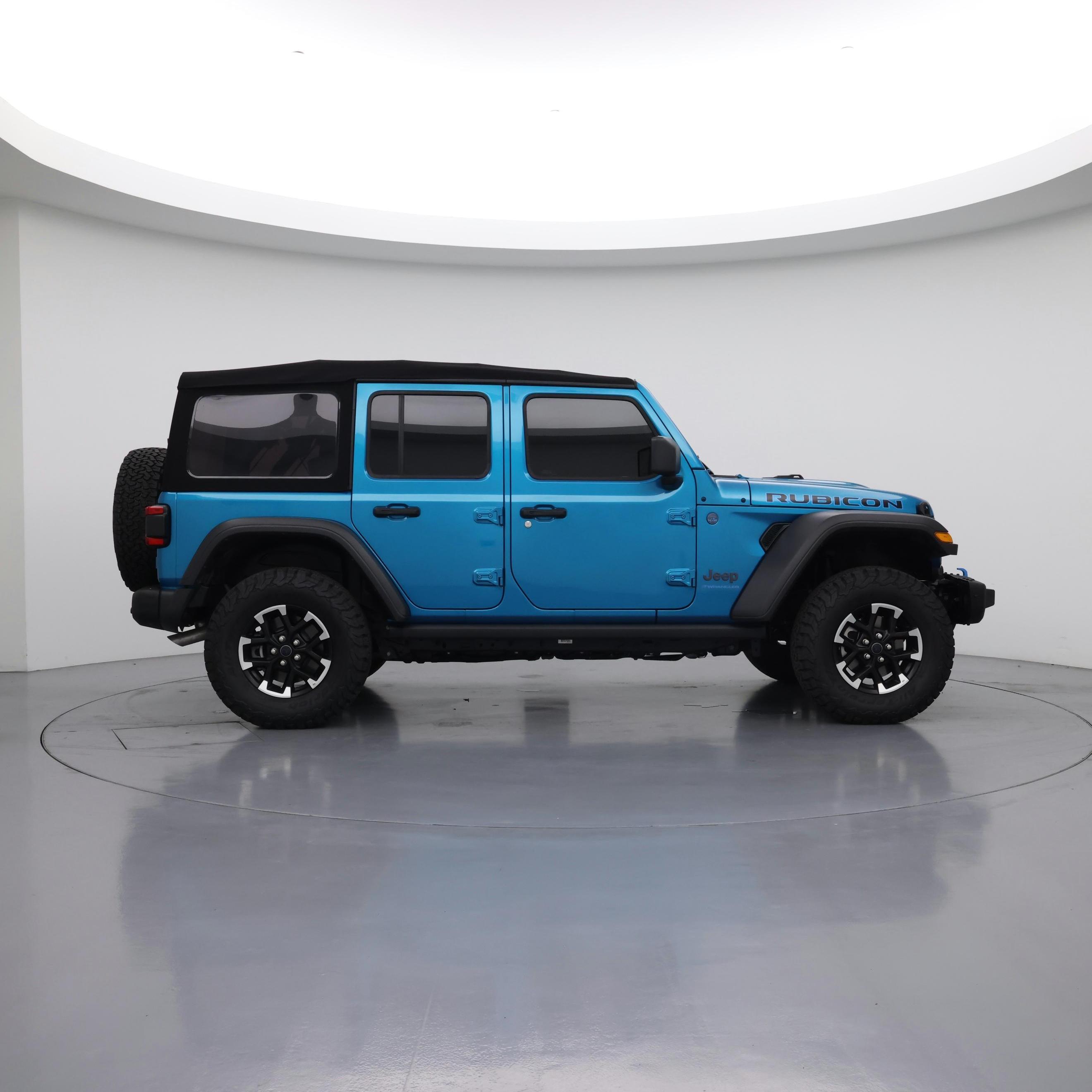 Thumbnail: 2024 Jeep Wrangler - 7