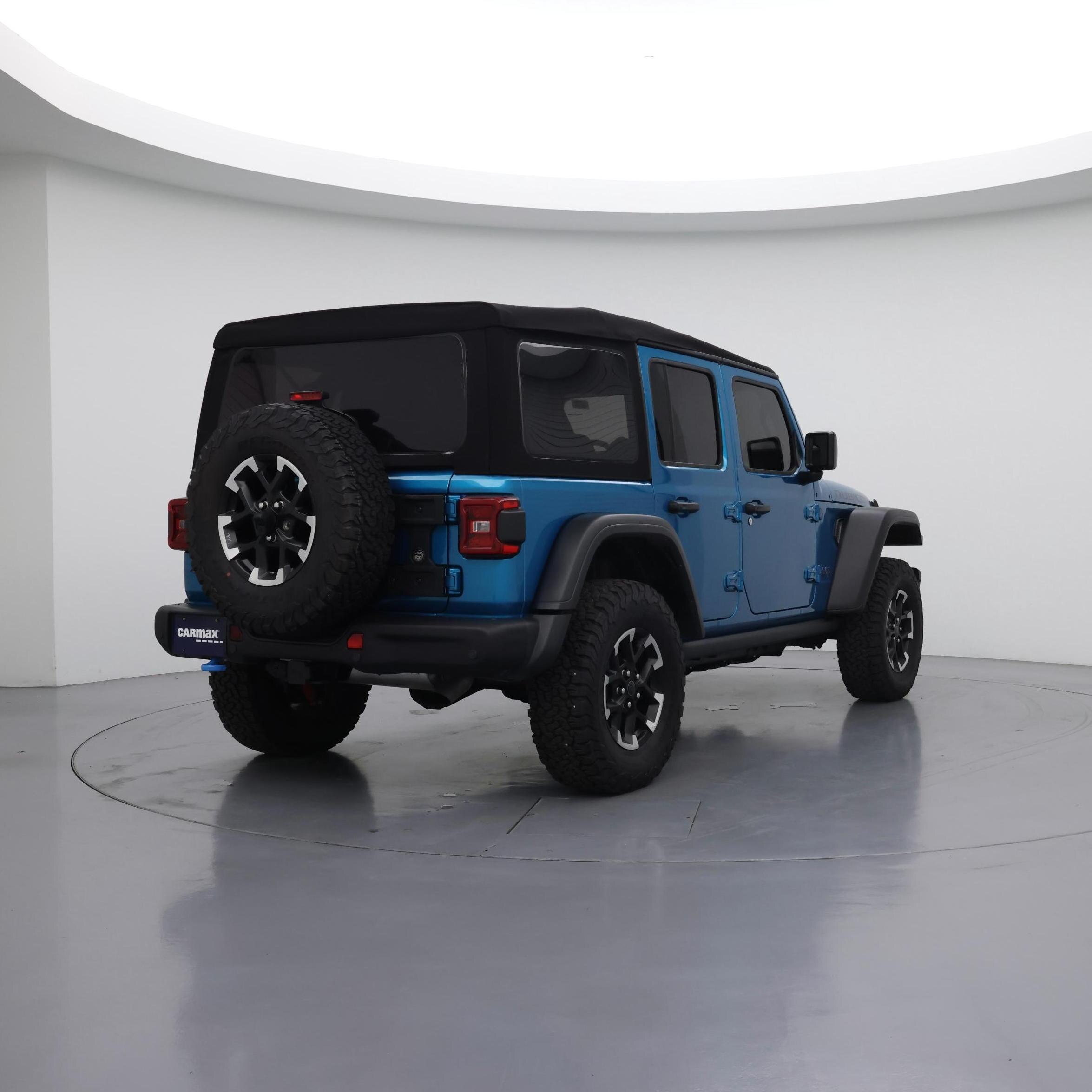 Thumbnail: 2024 Jeep Wrangler - 8