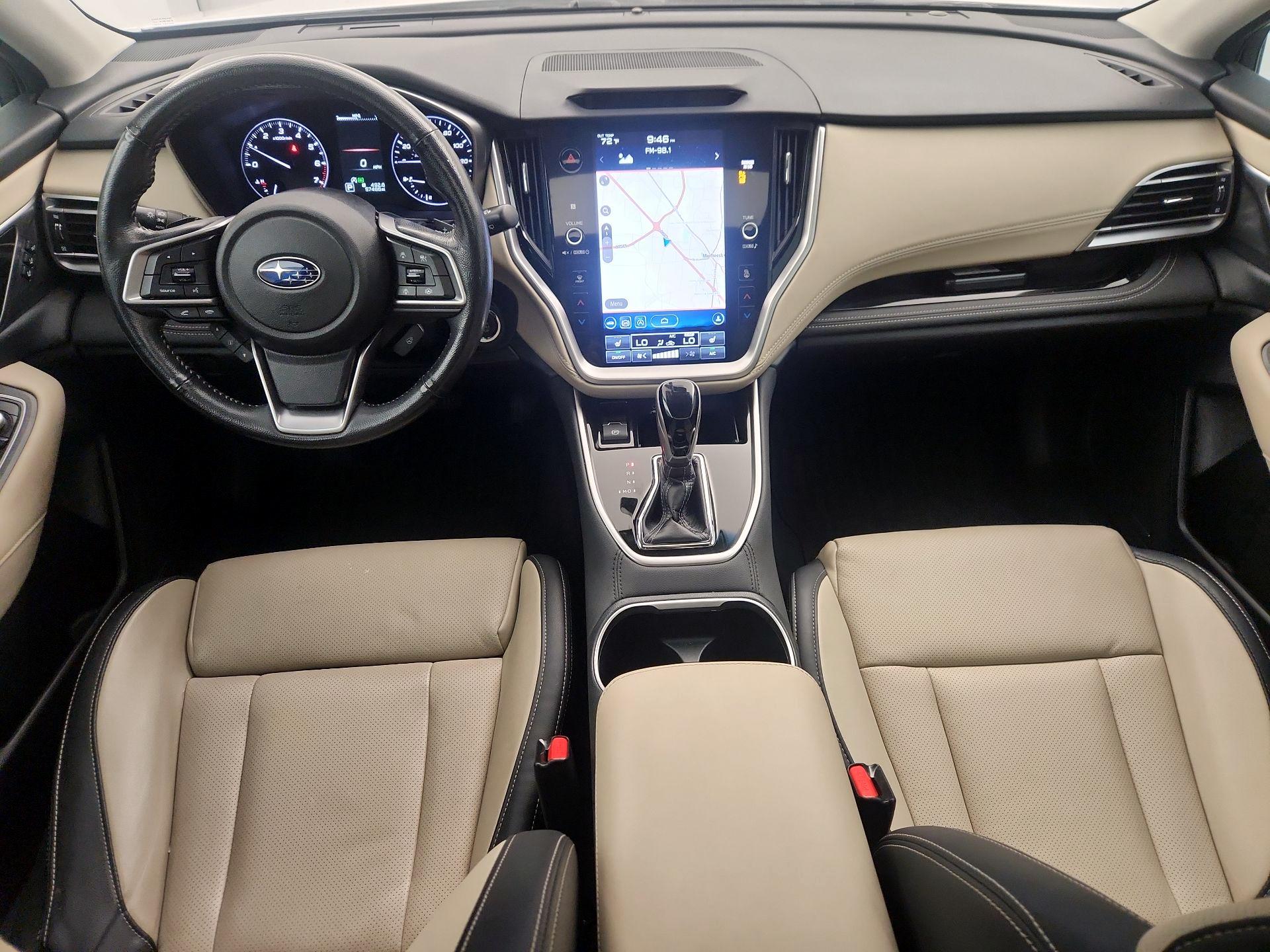 Thumbnail: 2021 Subaru Outback - 9