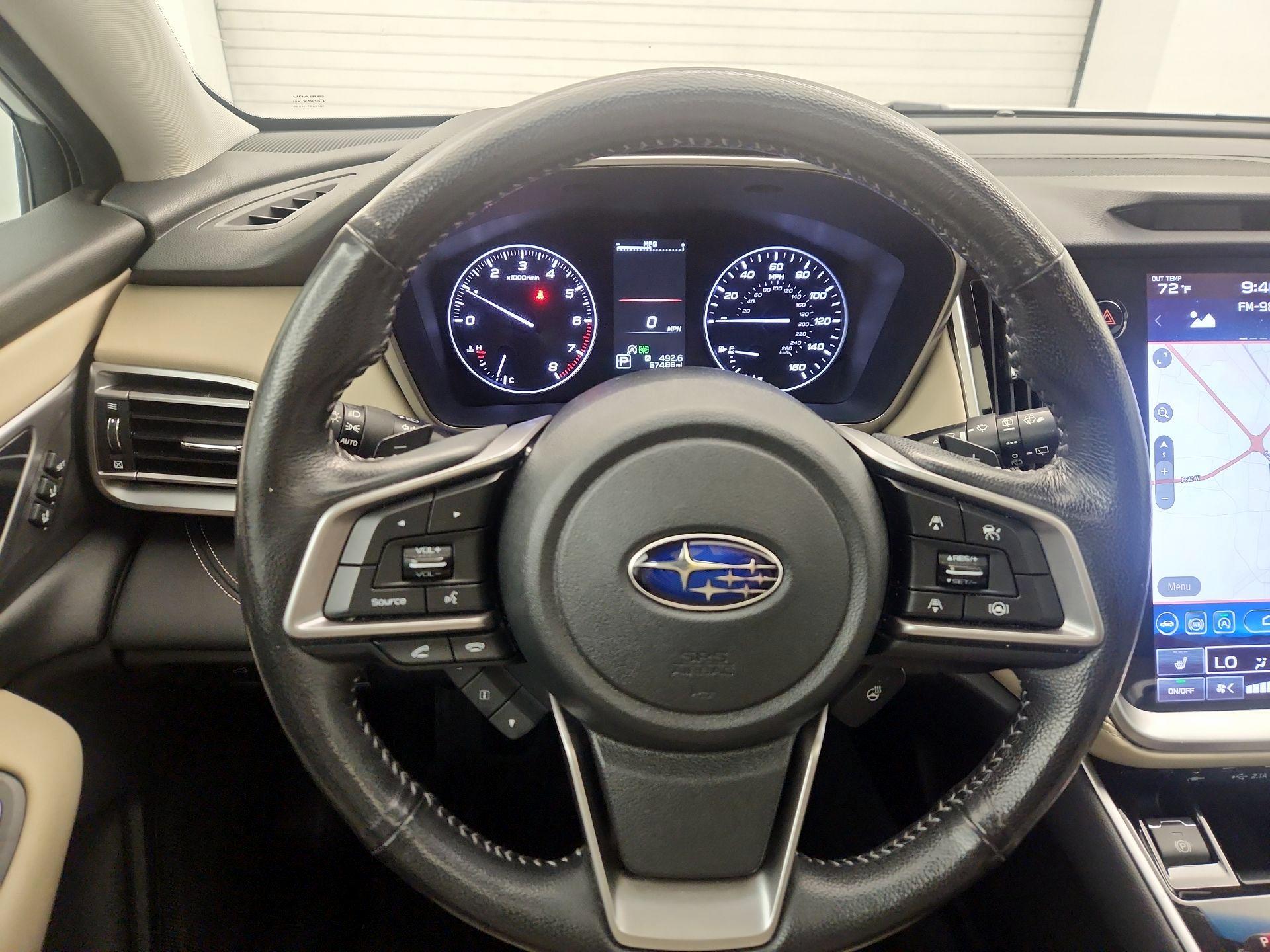 Thumbnail: 2021 Subaru Outback - 10