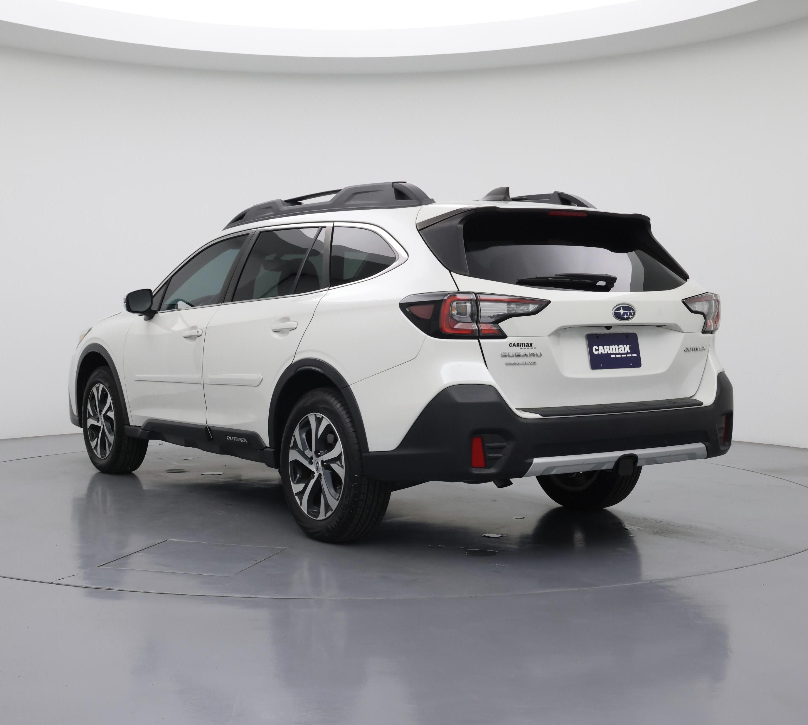 Thumbnail: 2021 Subaru Outback - 2