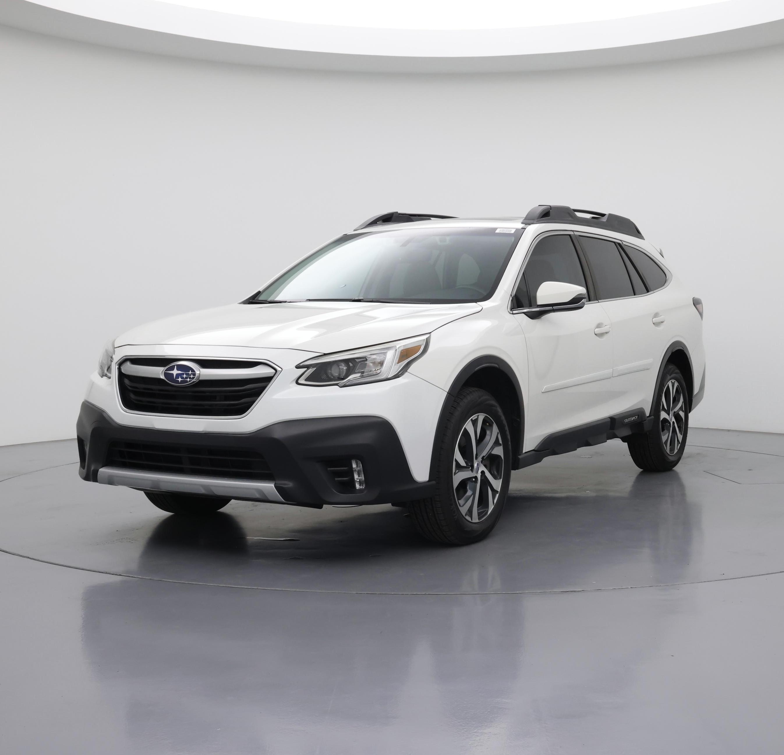 Thumbnail: 2021 Subaru Outback - 4