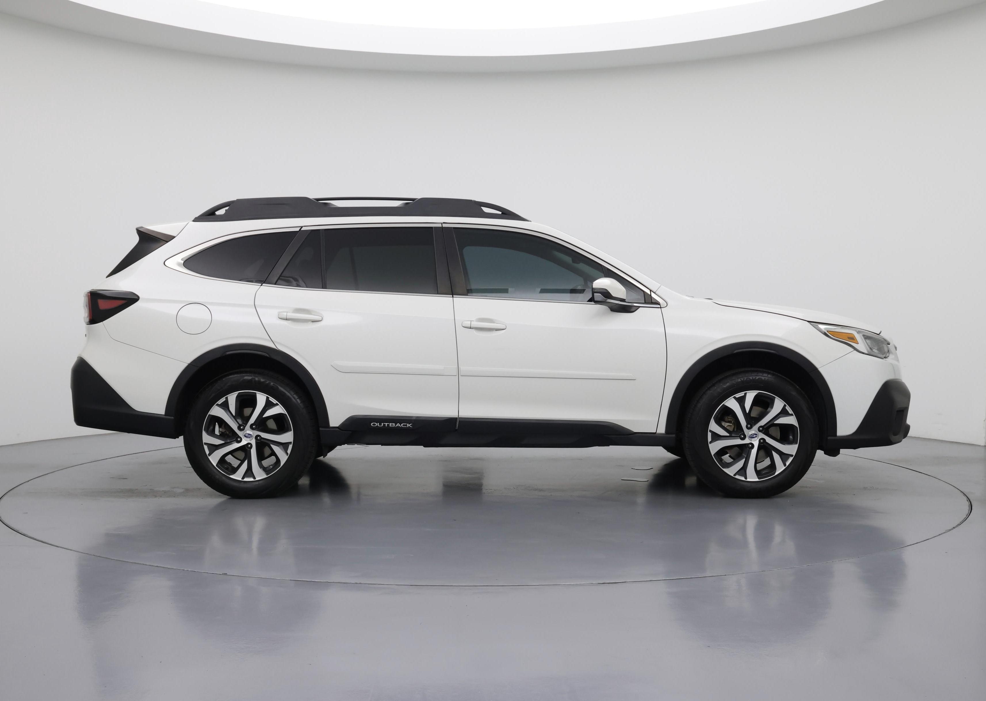 Thumbnail: 2021 Subaru Outback - 7