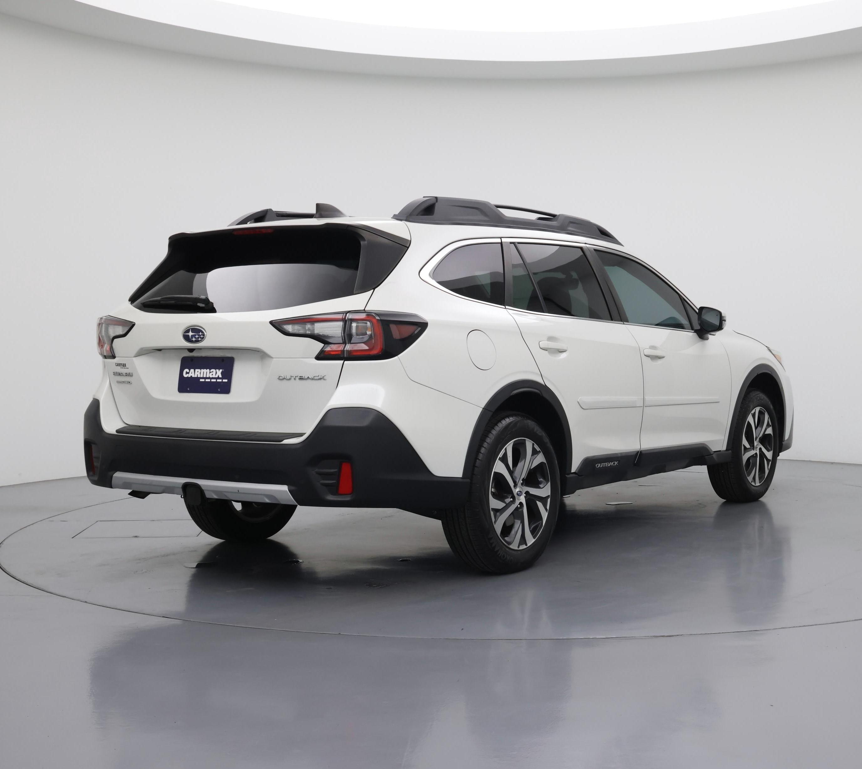 Thumbnail: 2021 Subaru Outback - 8