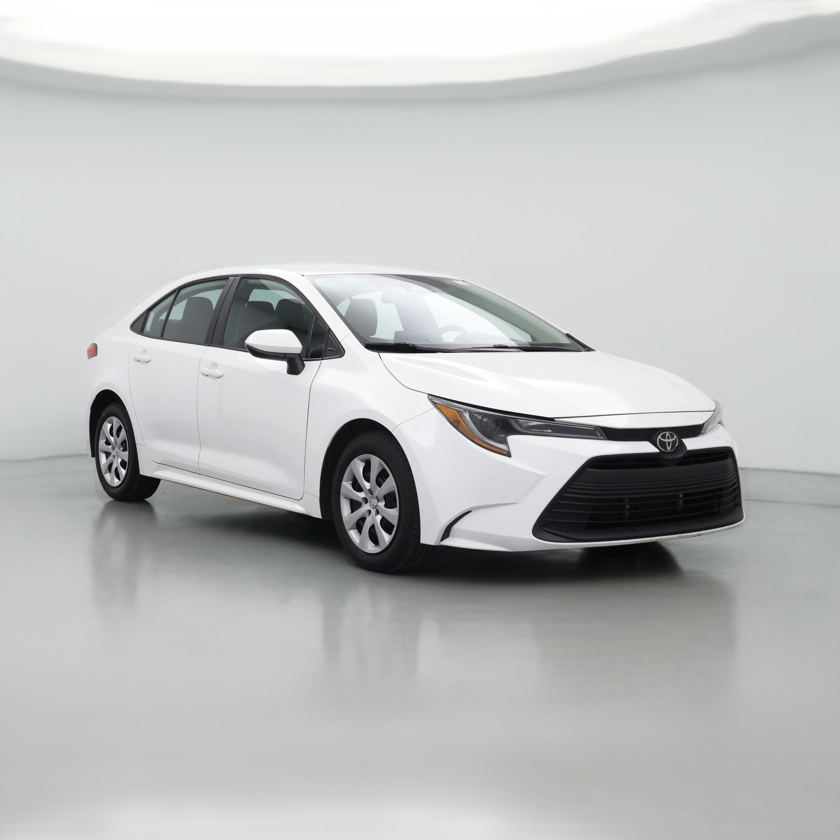 Thumbnail: 2024 Toyota Corolla - 1