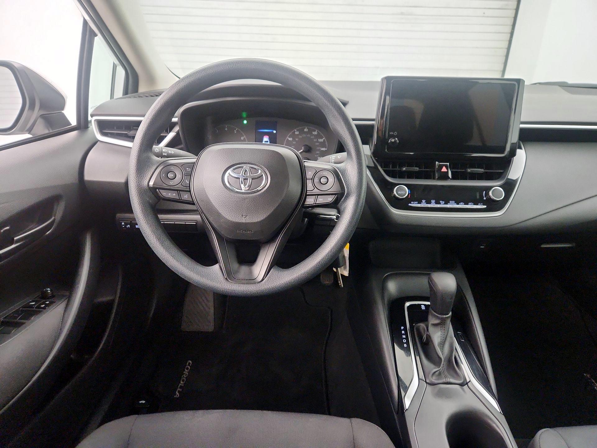 Thumbnail: 2024 Toyota Corolla - 10