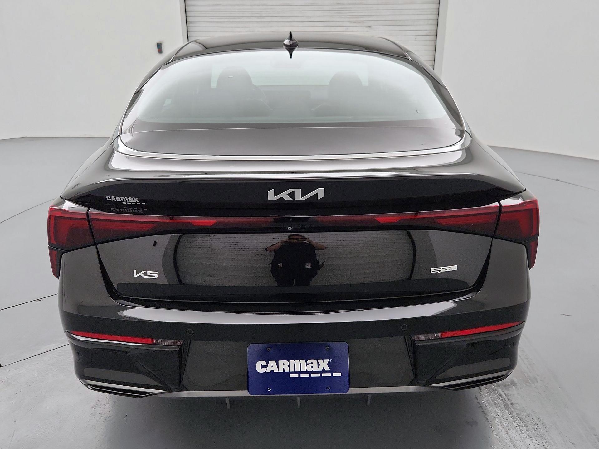 Thumbnail: 2025 Kia K5 - 6