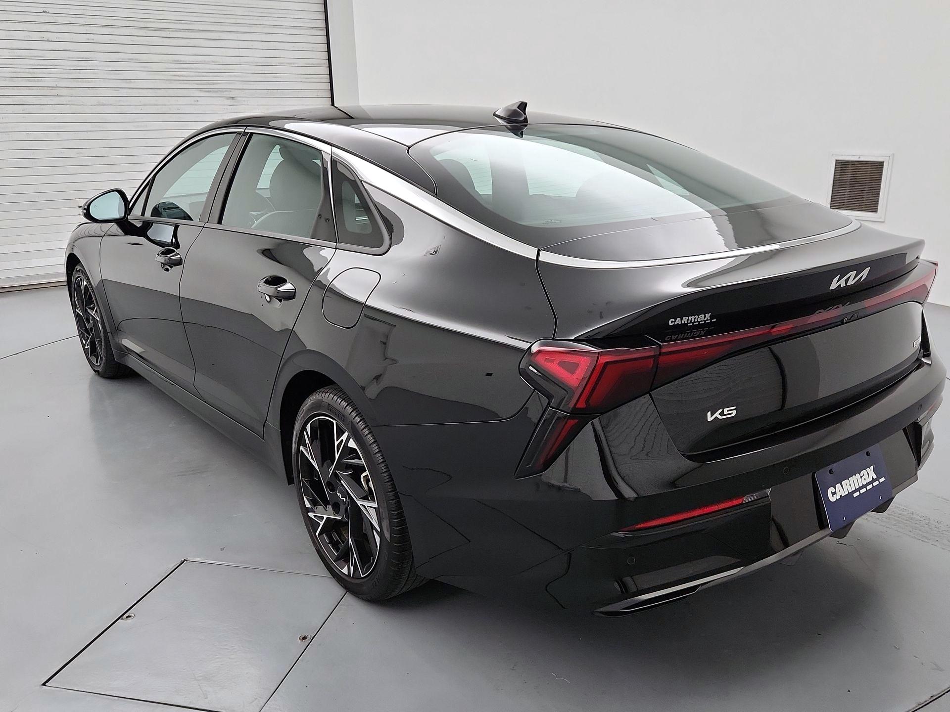Thumbnail: 2025 Kia K5 - 7