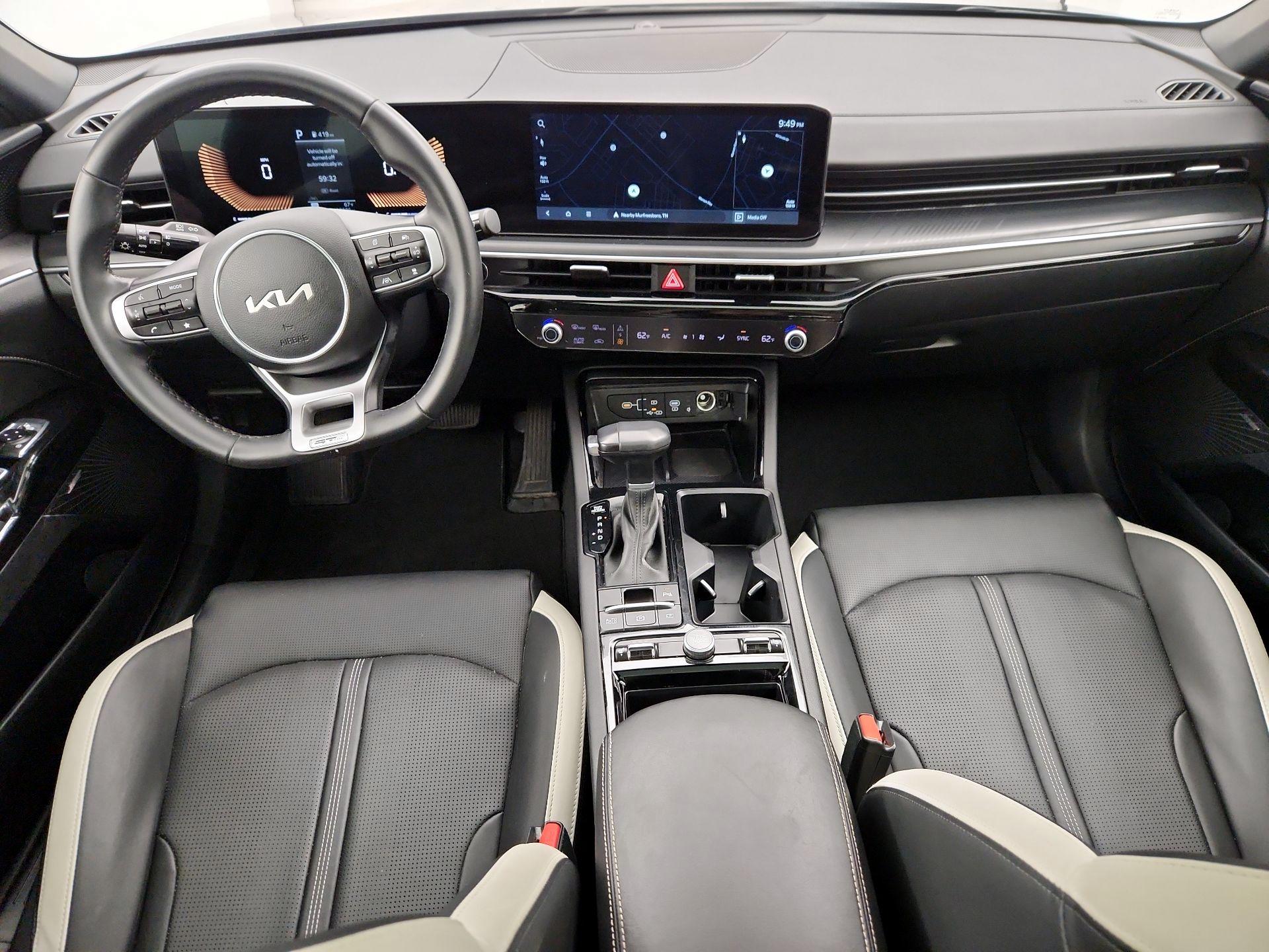 Thumbnail: 2025 Kia K5 - 8