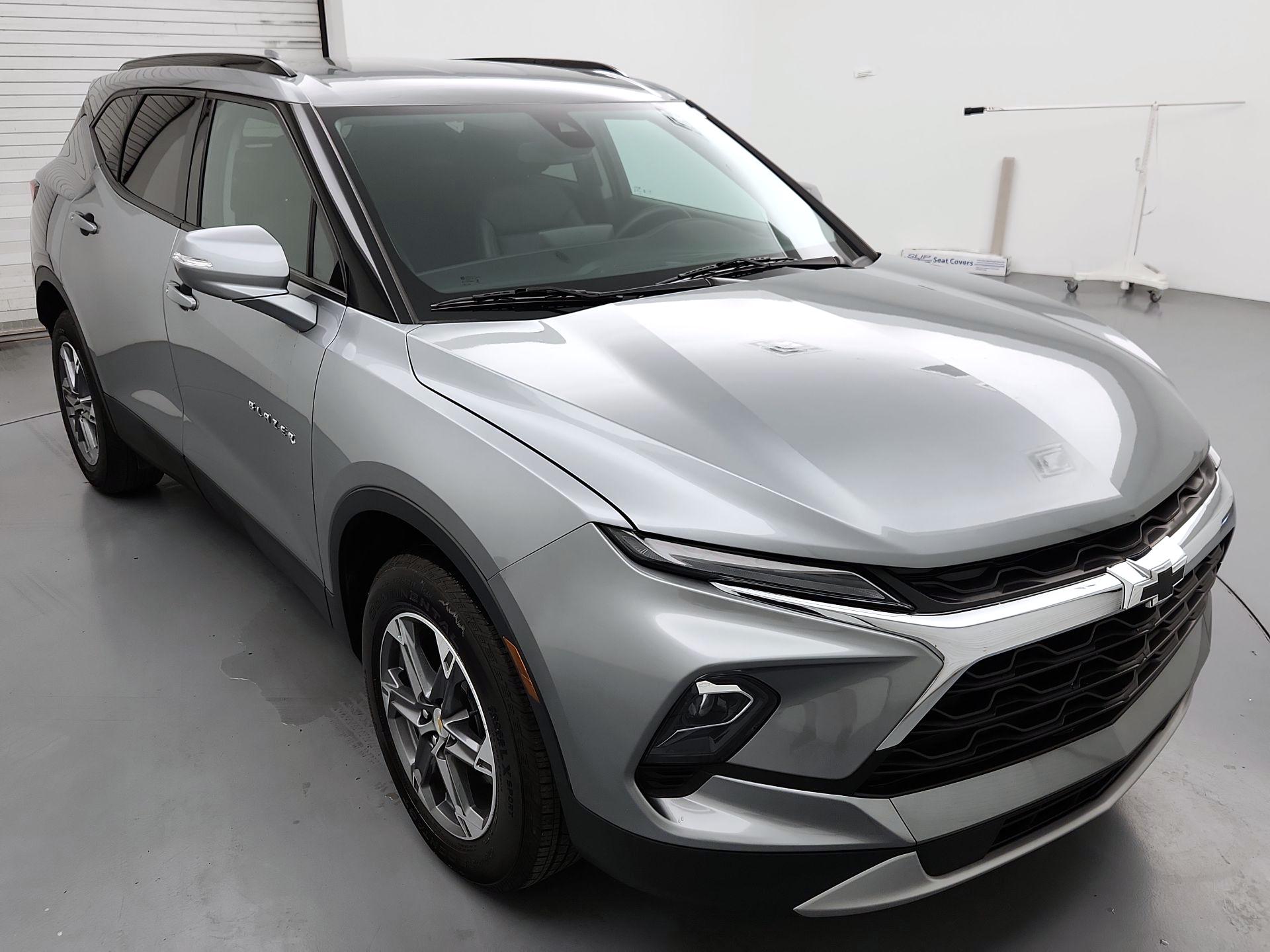 Thumbnail: 2024 Chevrolet Blazer - 1