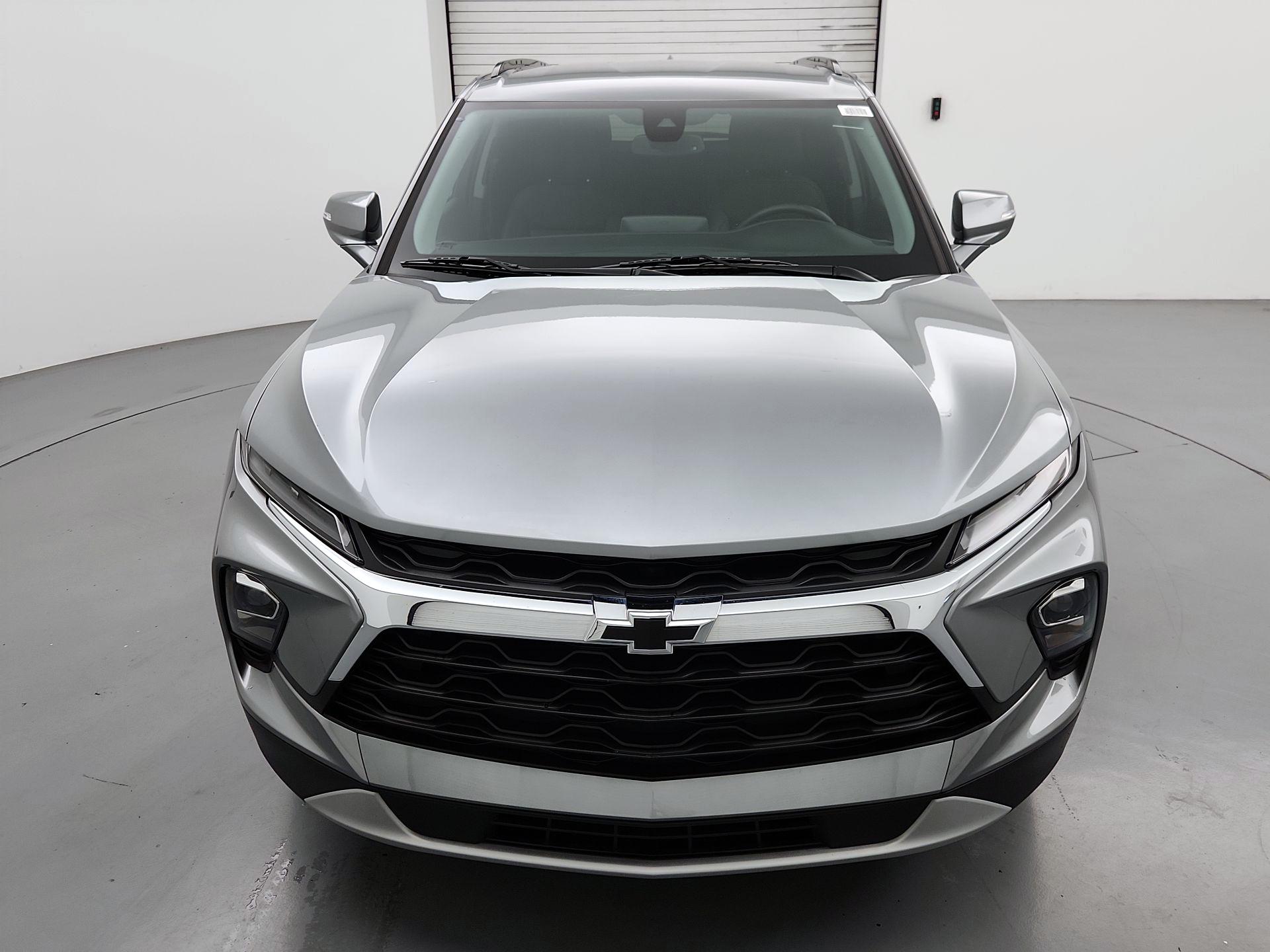 Thumbnail: 2024 Chevrolet Blazer - 2