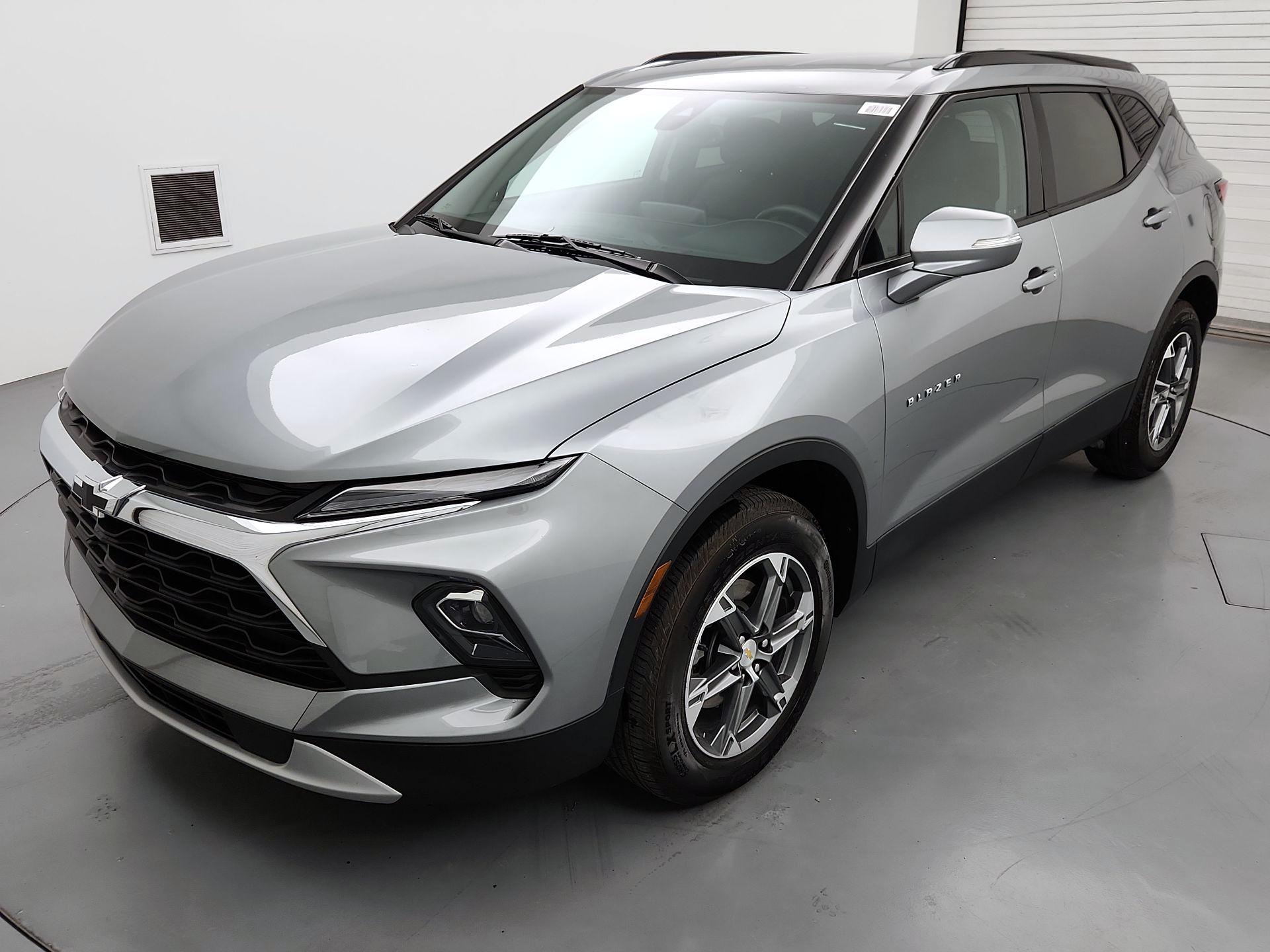Thumbnail: 2024 Chevrolet Blazer - 3