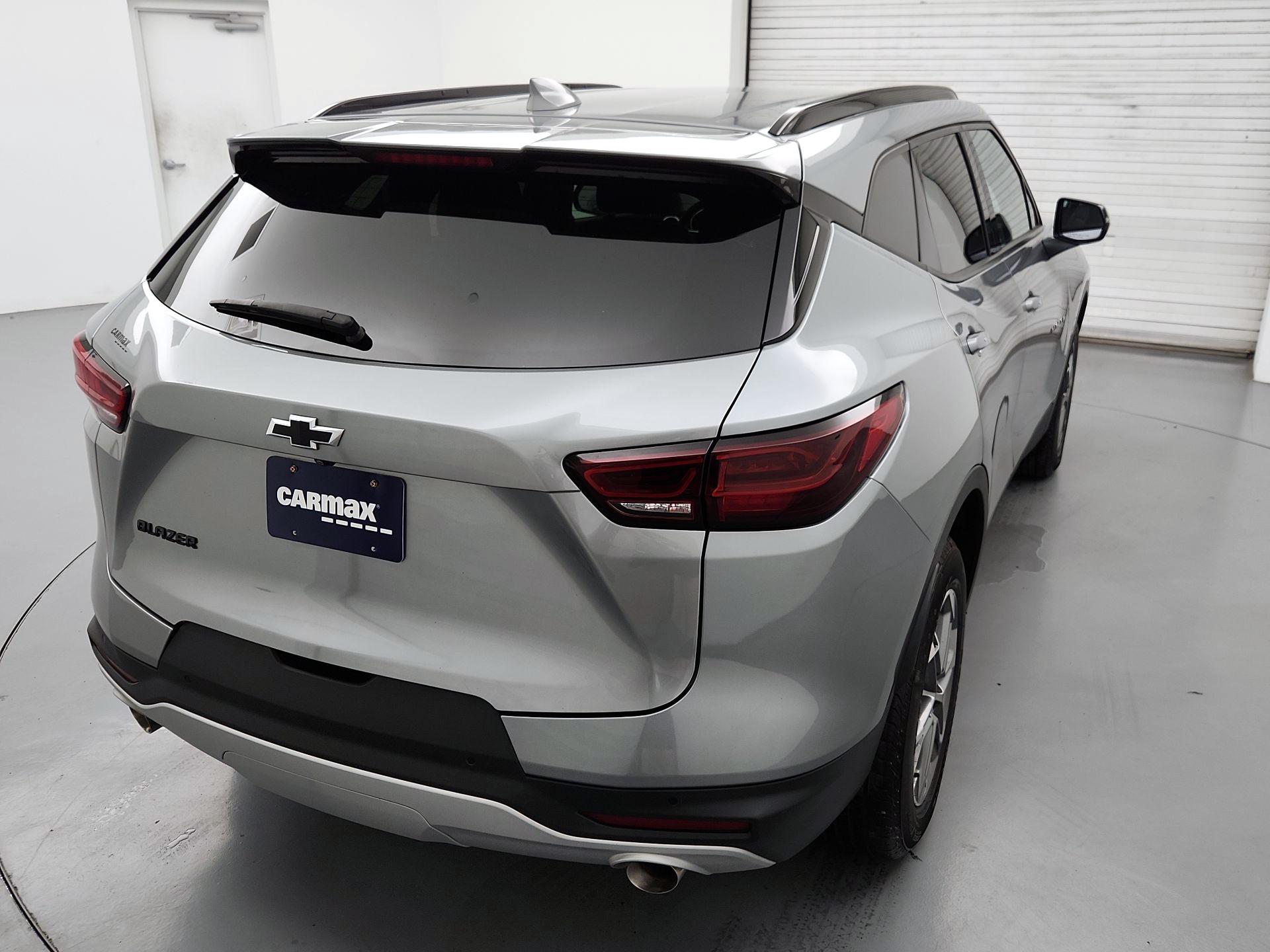 Thumbnail: 2024 Chevrolet Blazer - 5