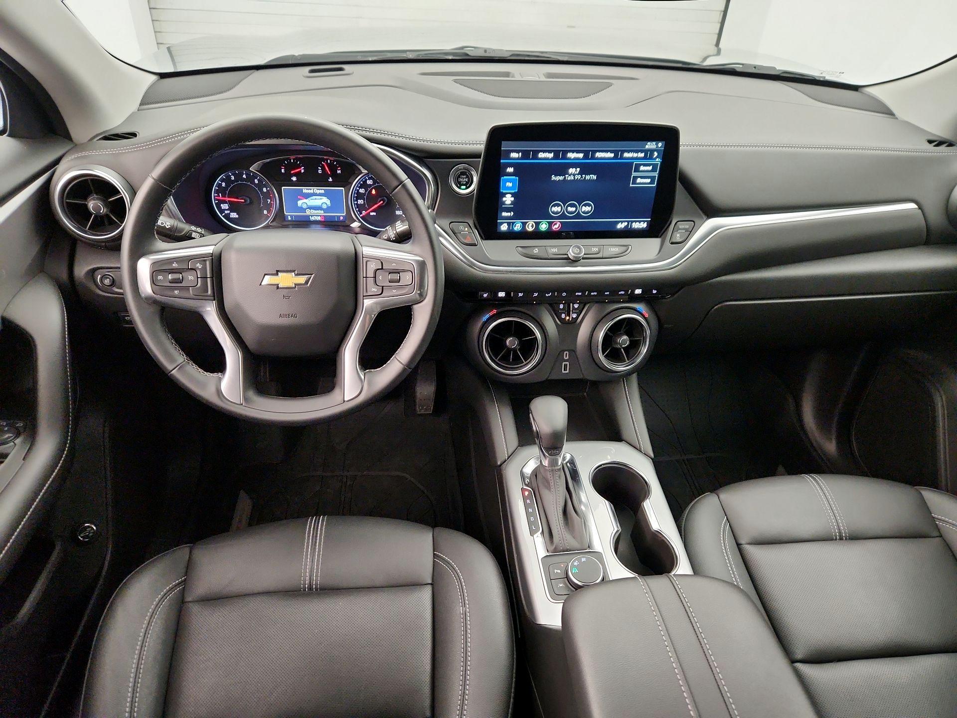 Thumbnail: 2024 Chevrolet Blazer - 8