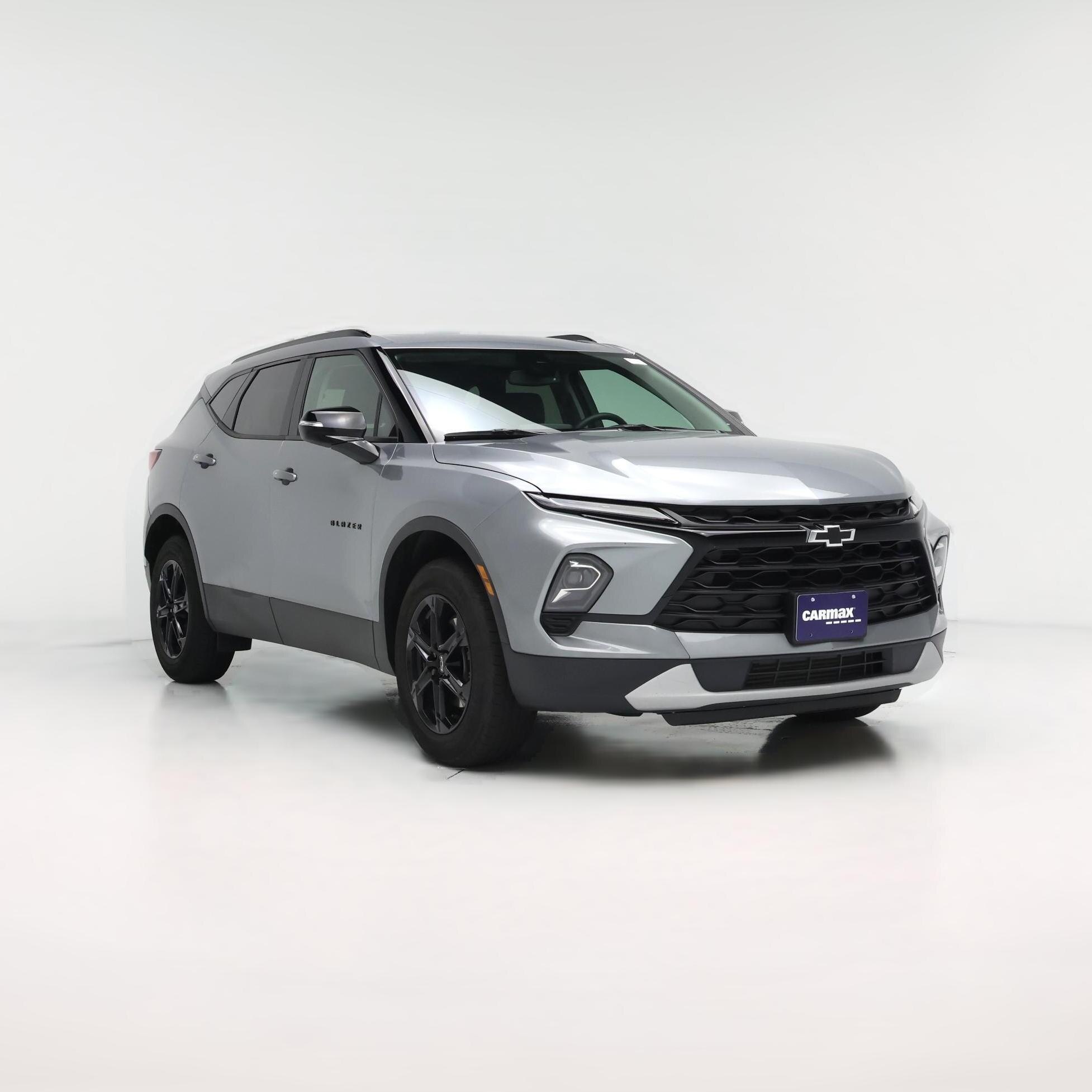Thumbnail: 2024 Chevrolet Blazer - 1
