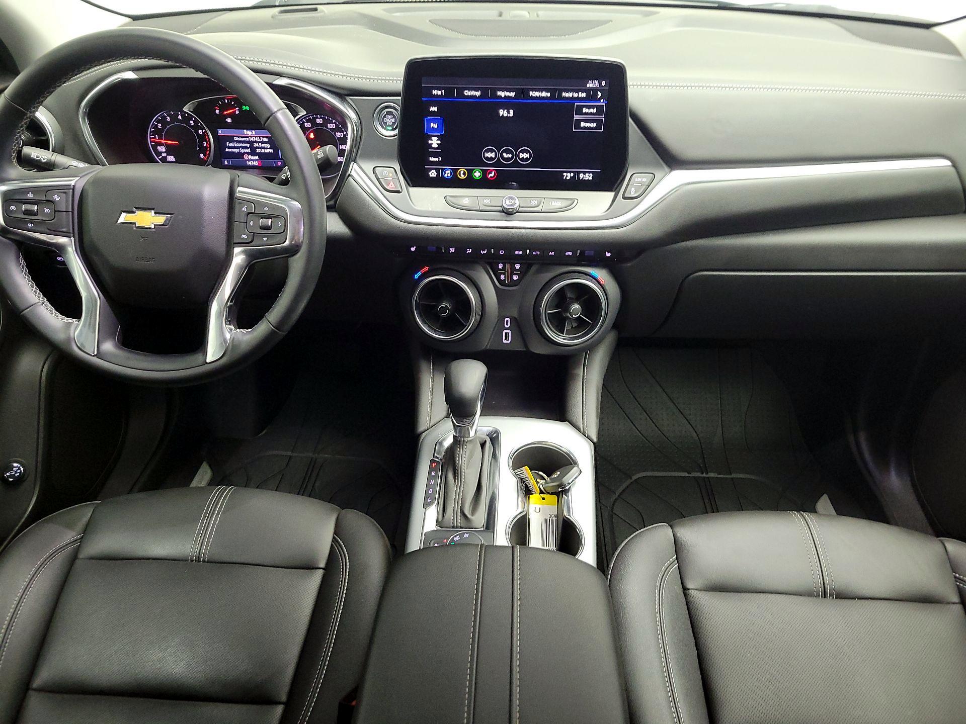 Thumbnail: 2024 Chevrolet Blazer - 9