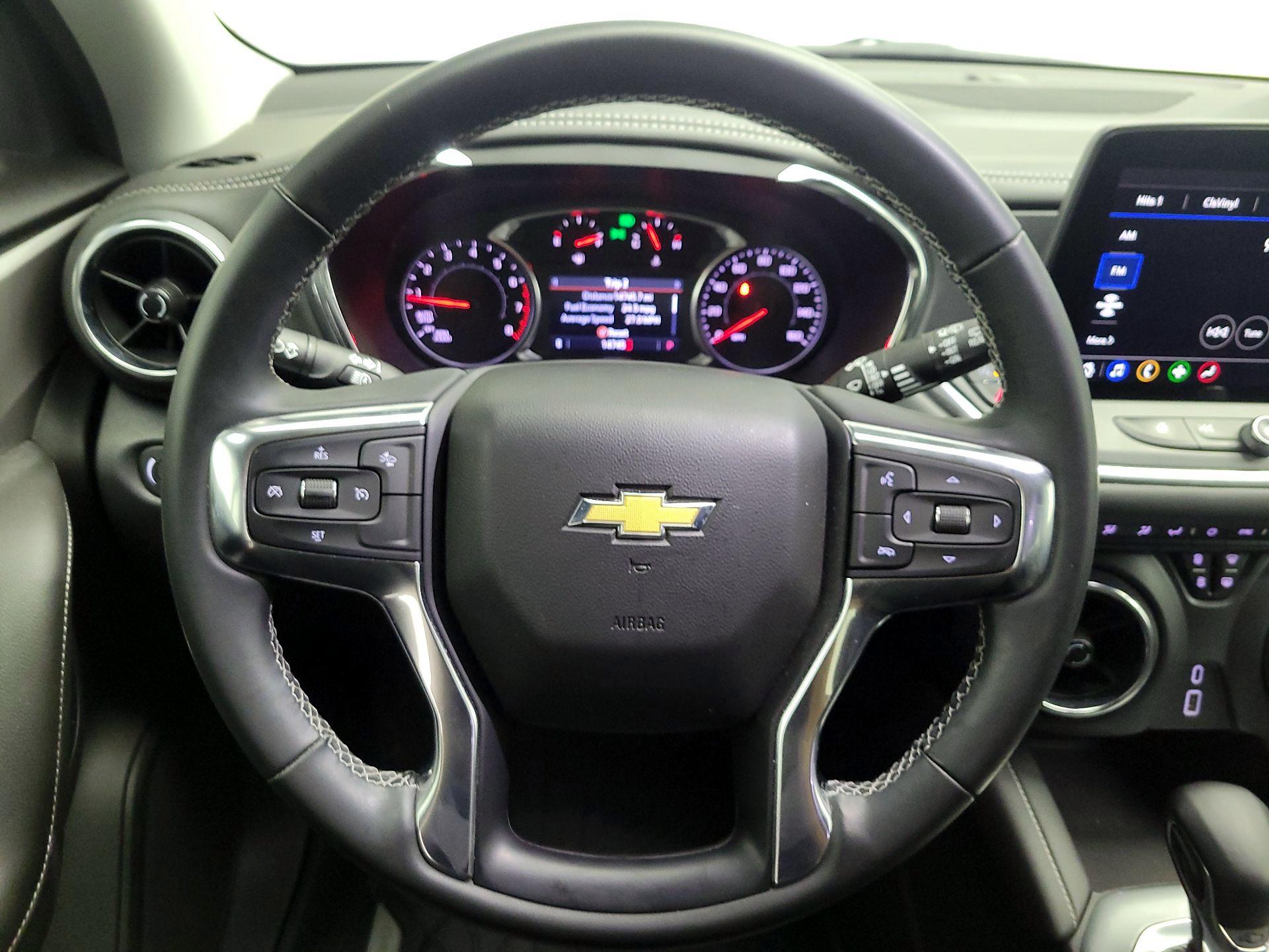 Thumbnail: 2024 Chevrolet Blazer - 10