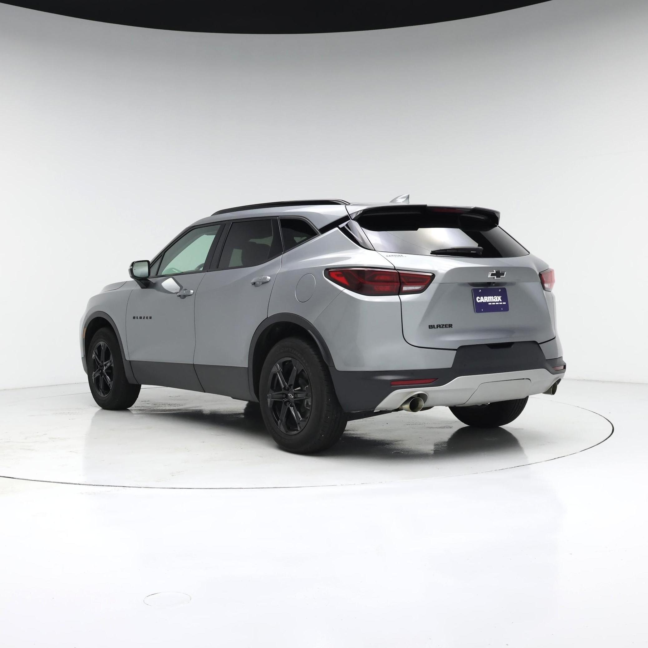 Thumbnail: 2024 Chevrolet Blazer - 2