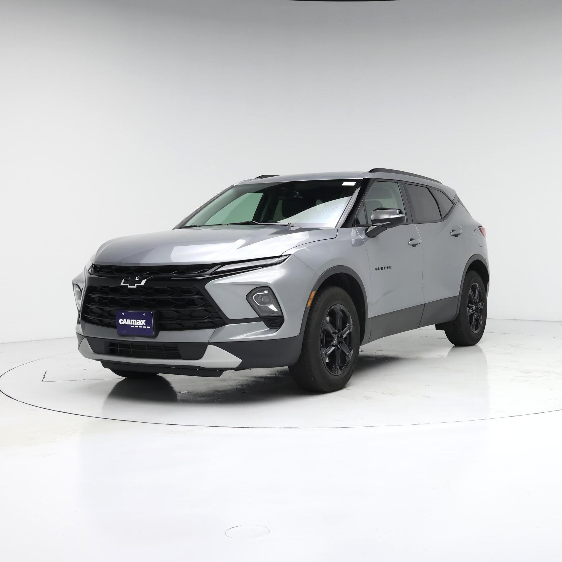 Thumbnail: 2024 Chevrolet Blazer - 4