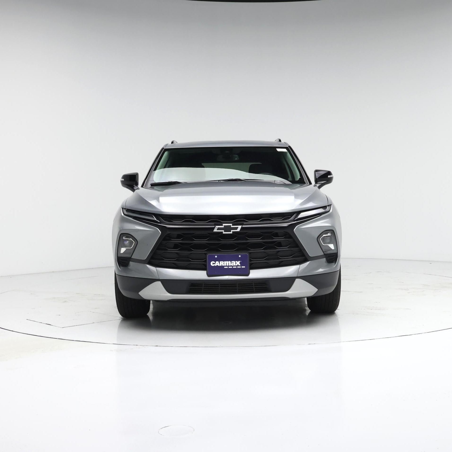 Thumbnail: 2024 Chevrolet Blazer - 5