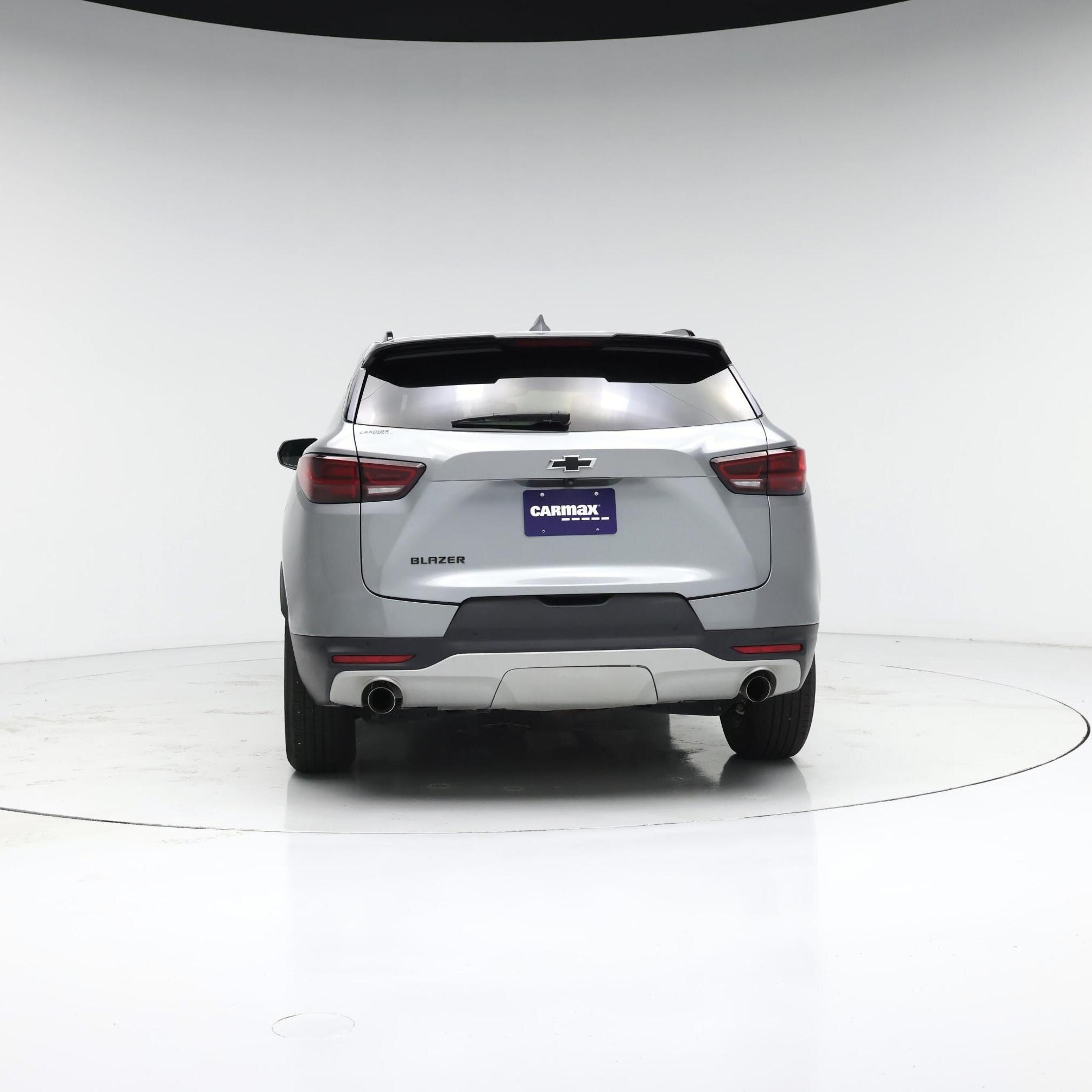 Thumbnail: 2024 Chevrolet Blazer - 6