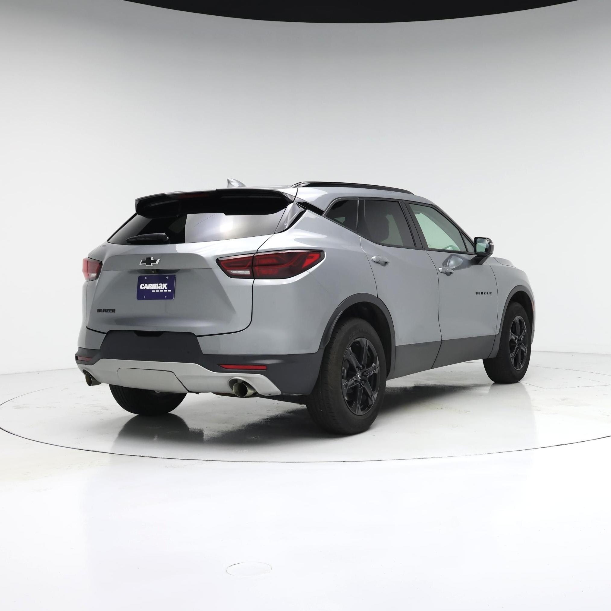 Thumbnail: 2024 Chevrolet Blazer - 8