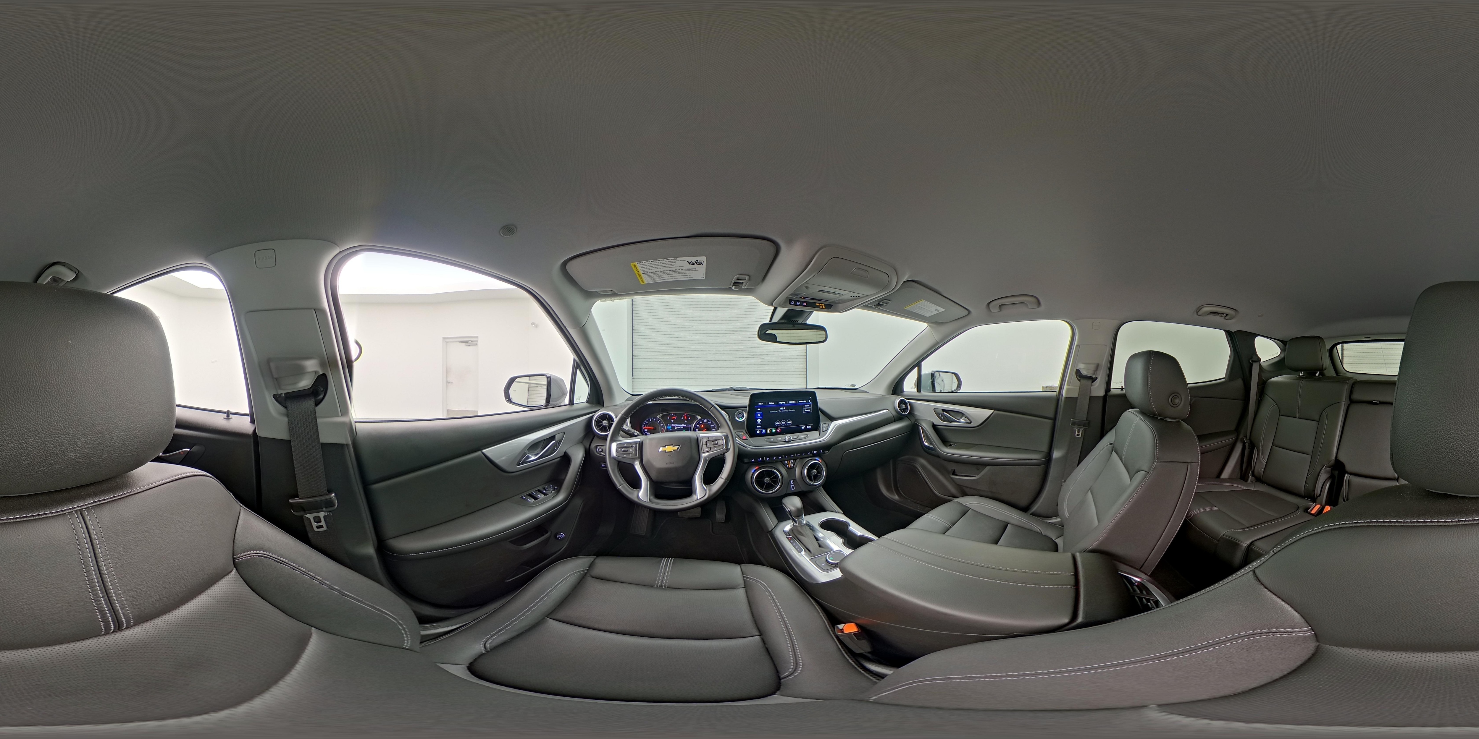 2024 Chevrolet Blazer 3LT - Photo 25