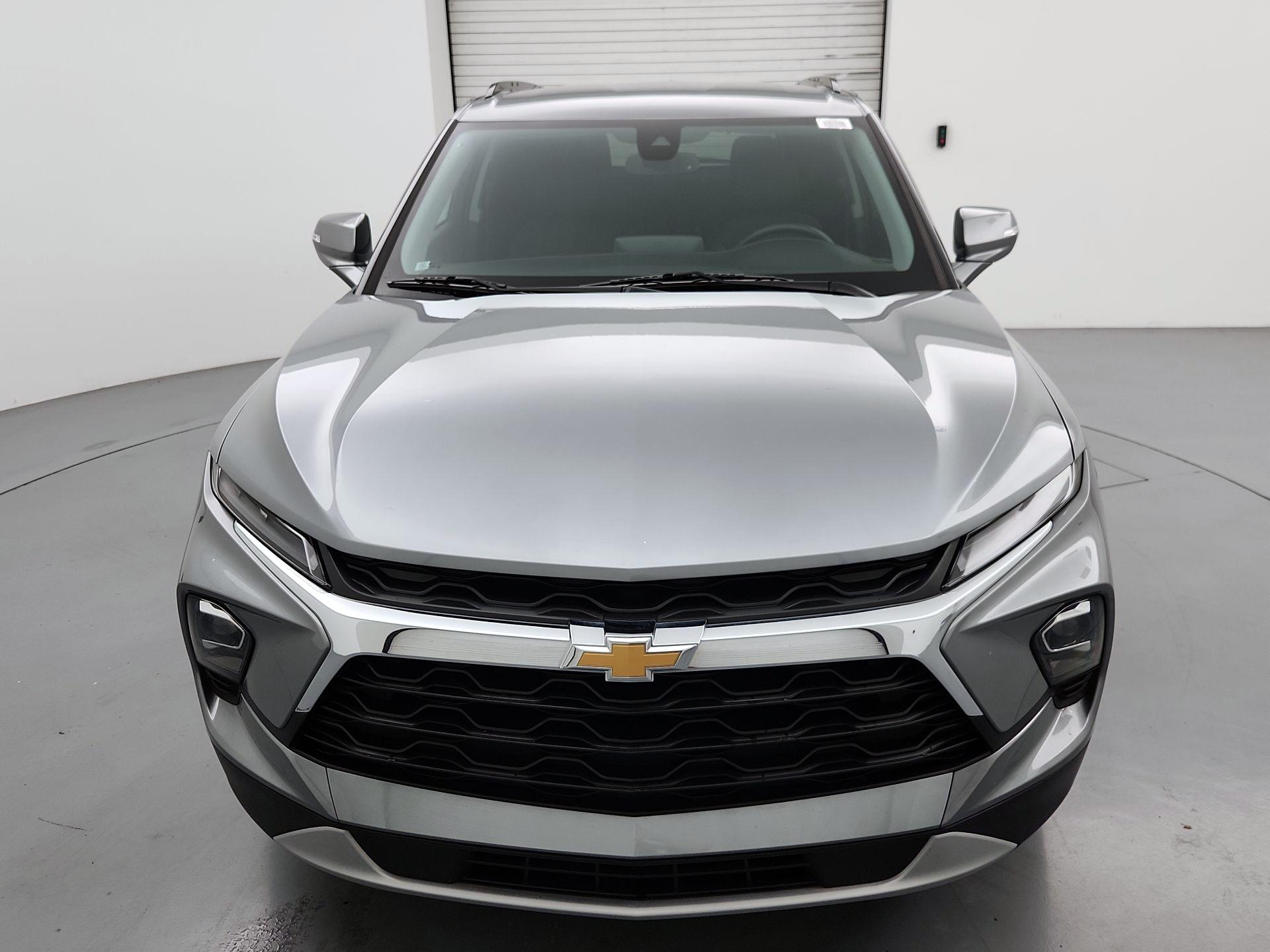 Thumbnail: 2024 Chevrolet Blazer - 2