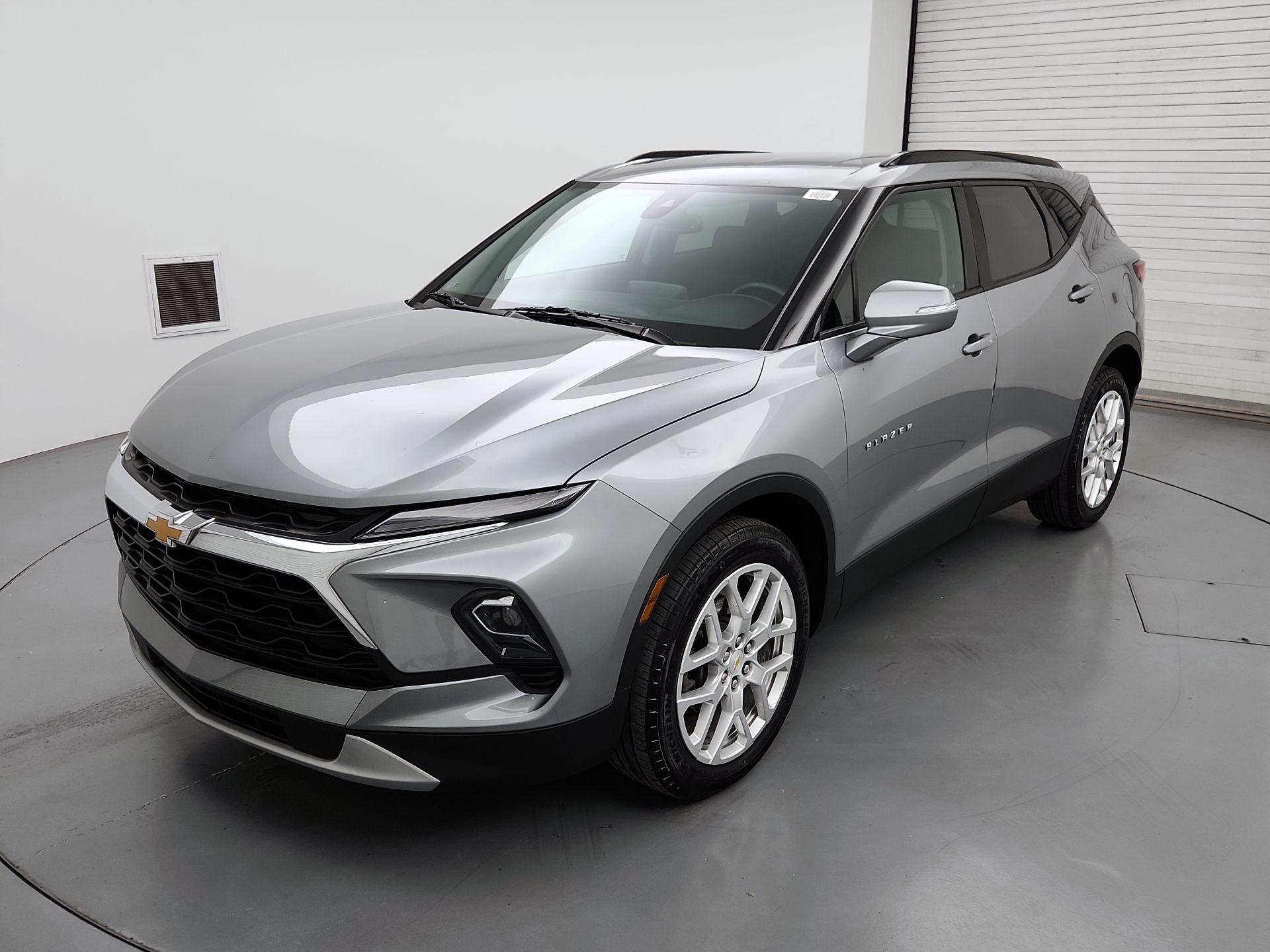Thumbnail: 2024 Chevrolet Blazer - 3