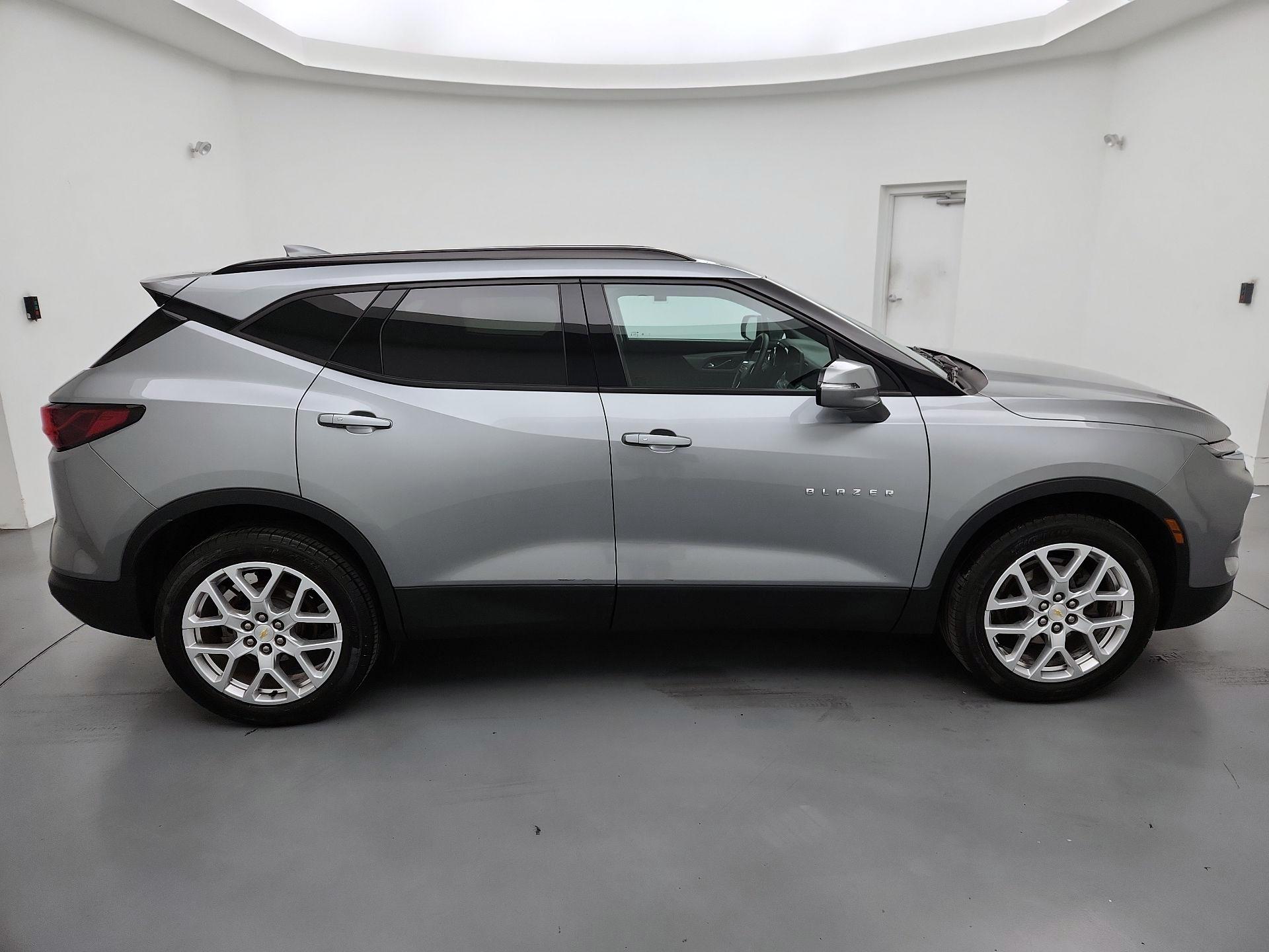 Thumbnail: 2024 Chevrolet Blazer - 4