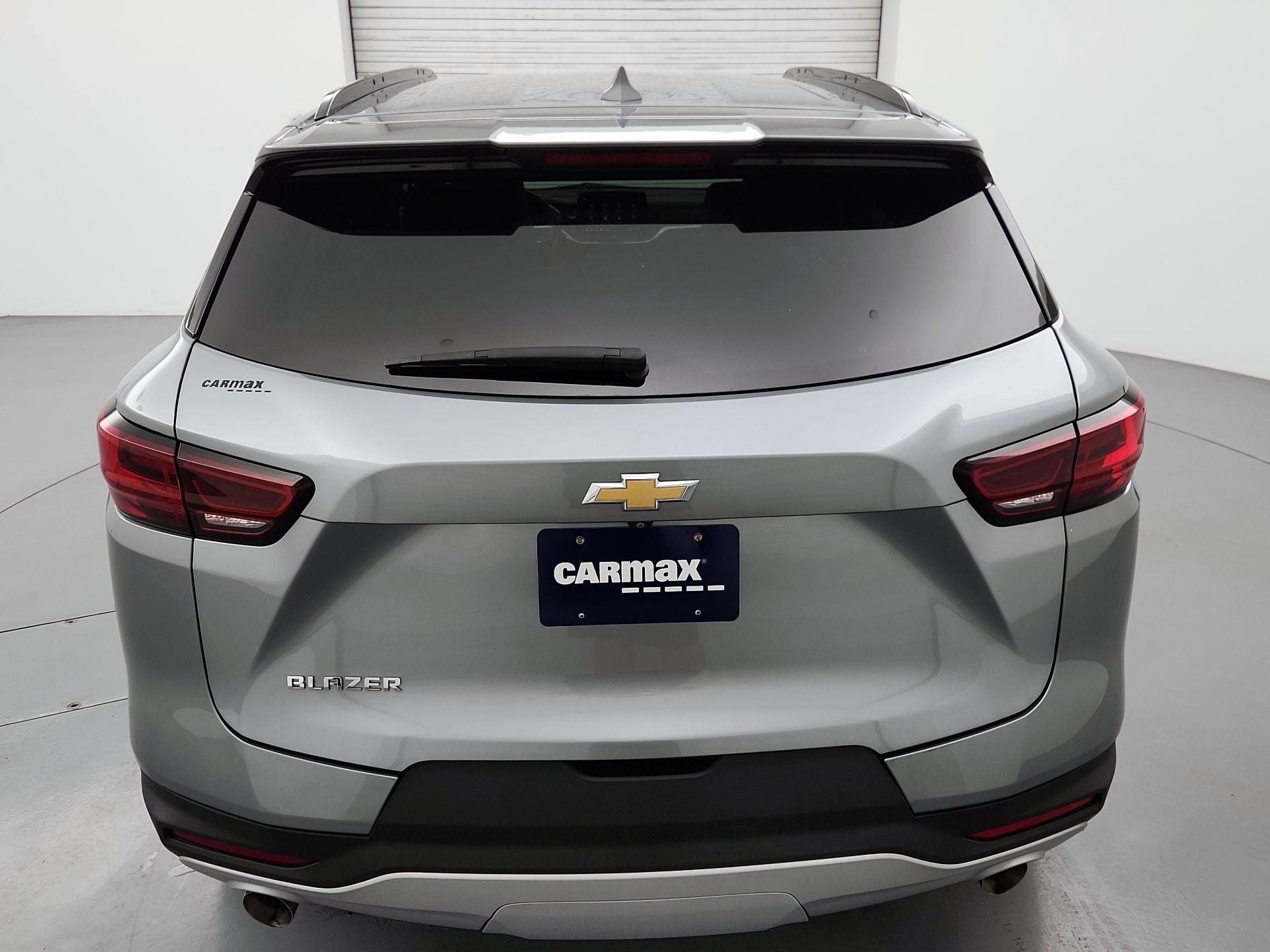 Thumbnail: 2024 Chevrolet Blazer - 6