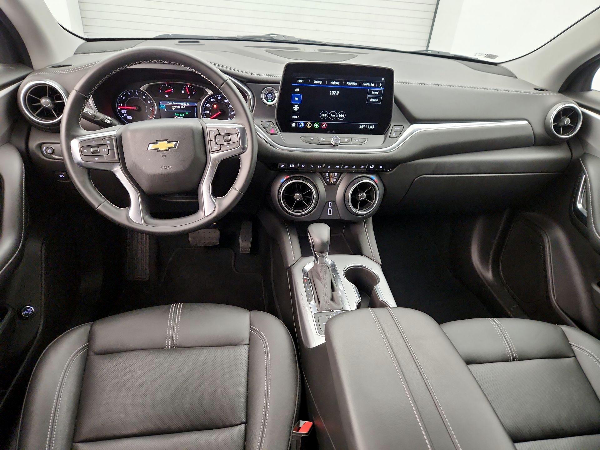Thumbnail: 2024 Chevrolet Blazer - 8