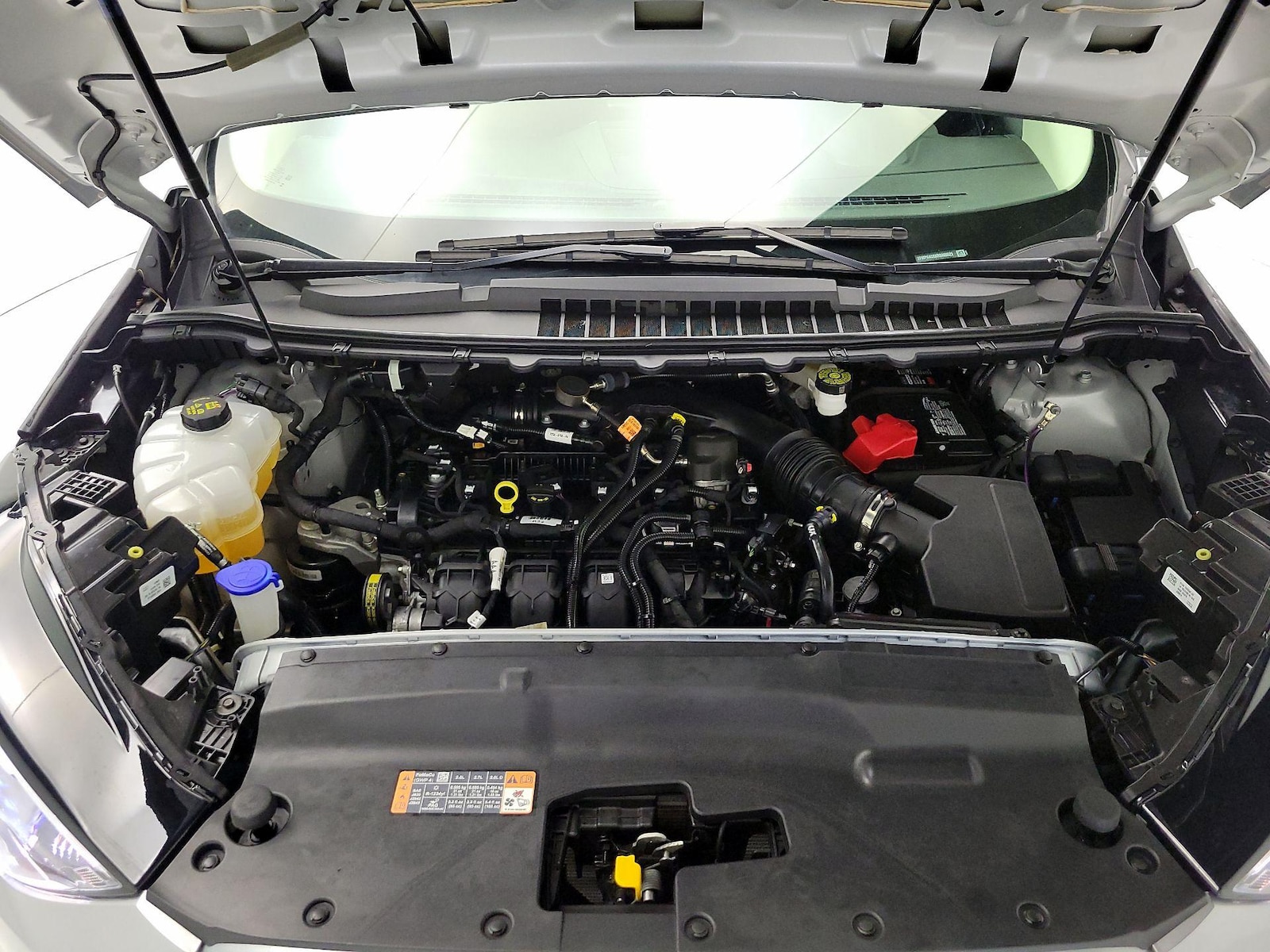 2024 Ford Edge SE - Photo 20