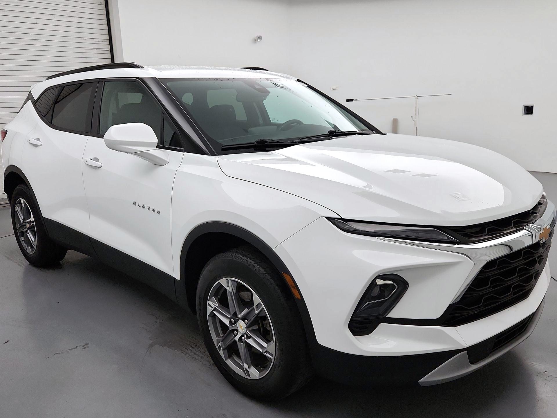 Thumbnail: 2023 Chevrolet Blazer - 1