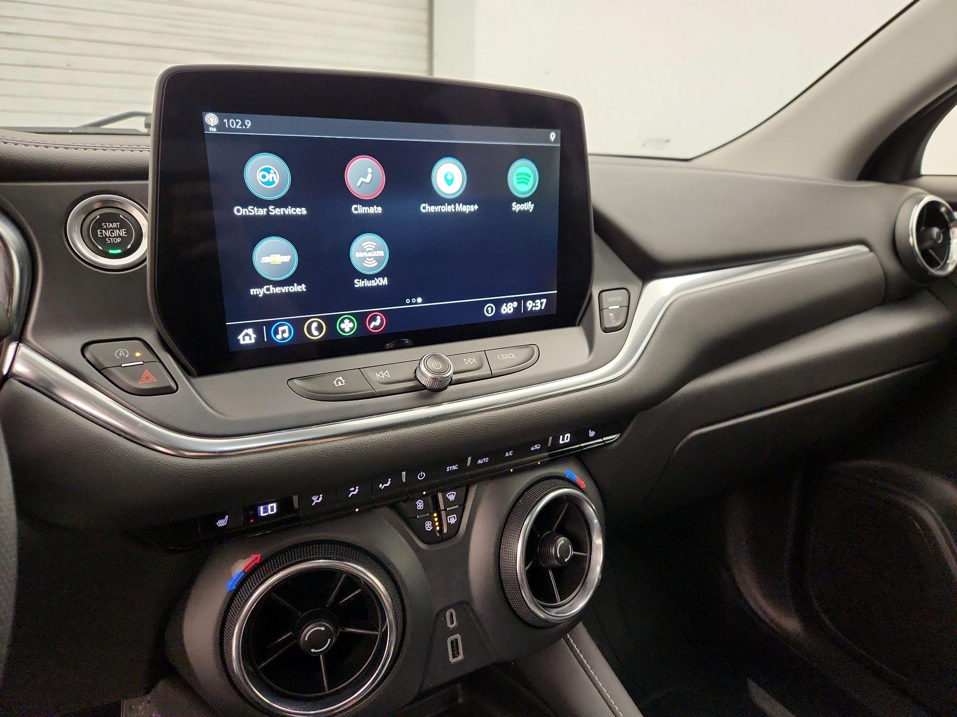 Thumbnail: 2023 Chevrolet Blazer - 13