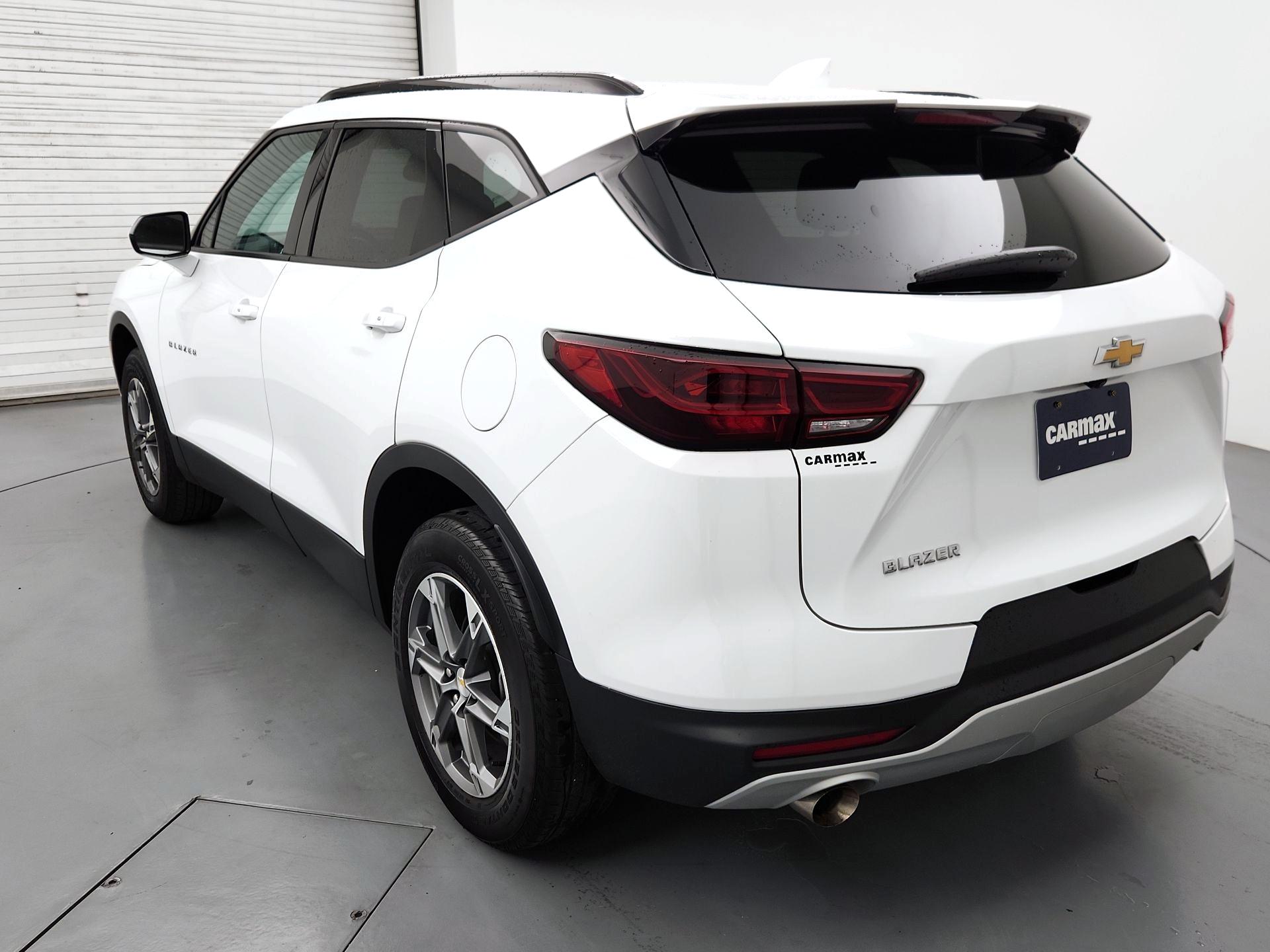 Thumbnail: 2023 Chevrolet Blazer - 7