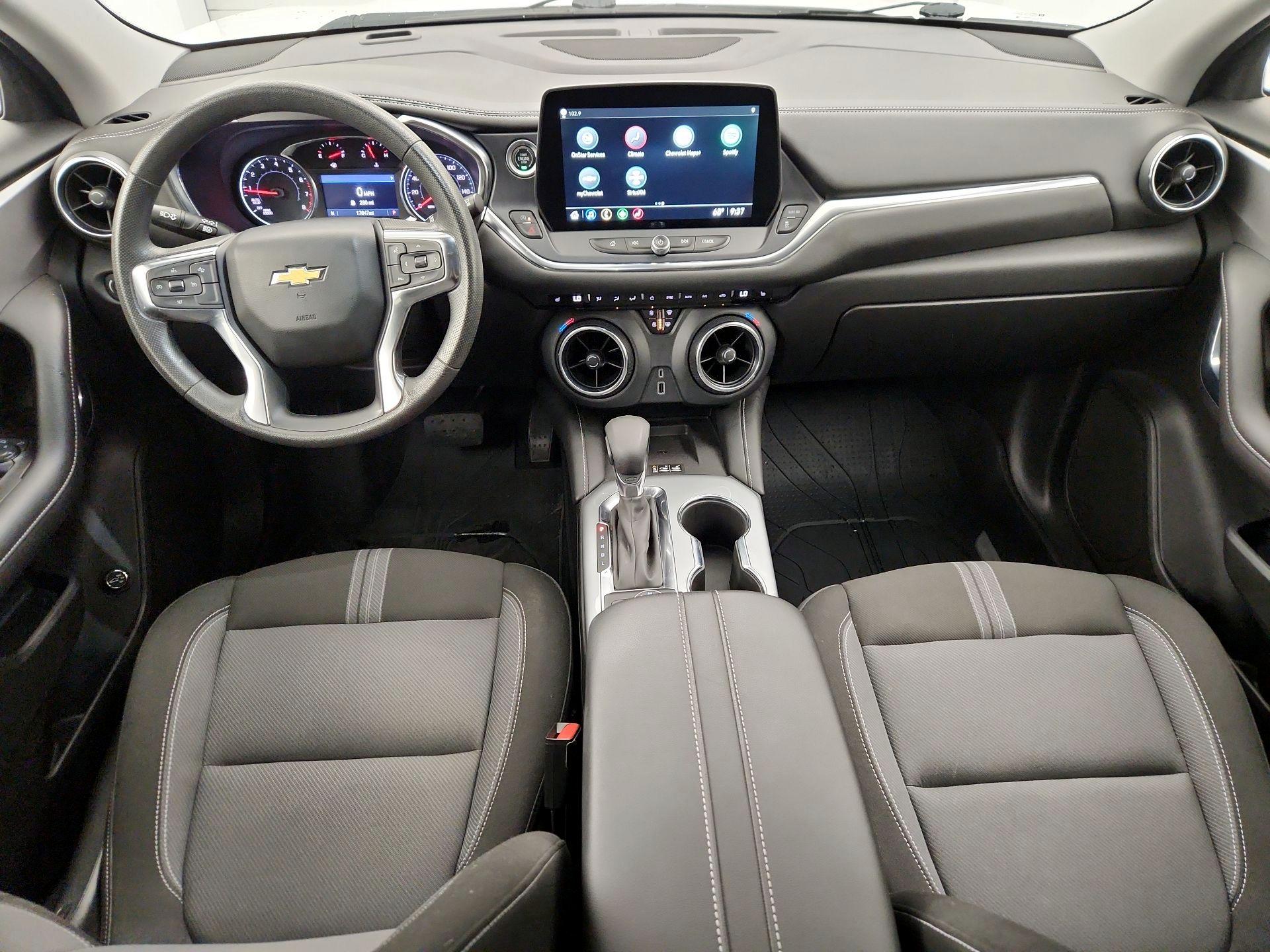 Thumbnail: 2023 Chevrolet Blazer - 8