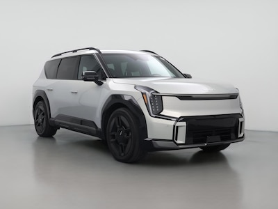 2024 Kia EV9 GT-Line