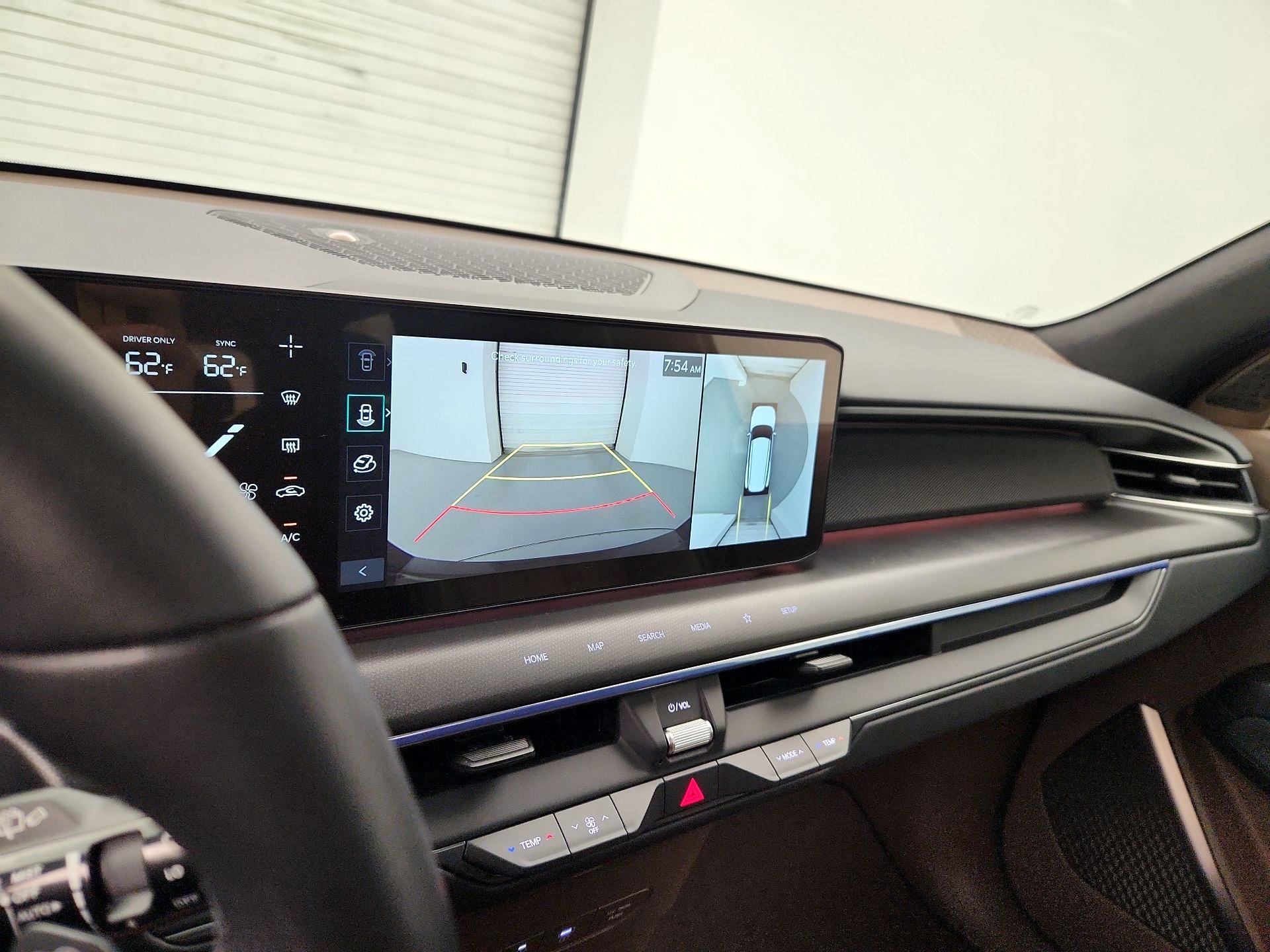 Thumbnail: 2024 Kia EV9 - 14
