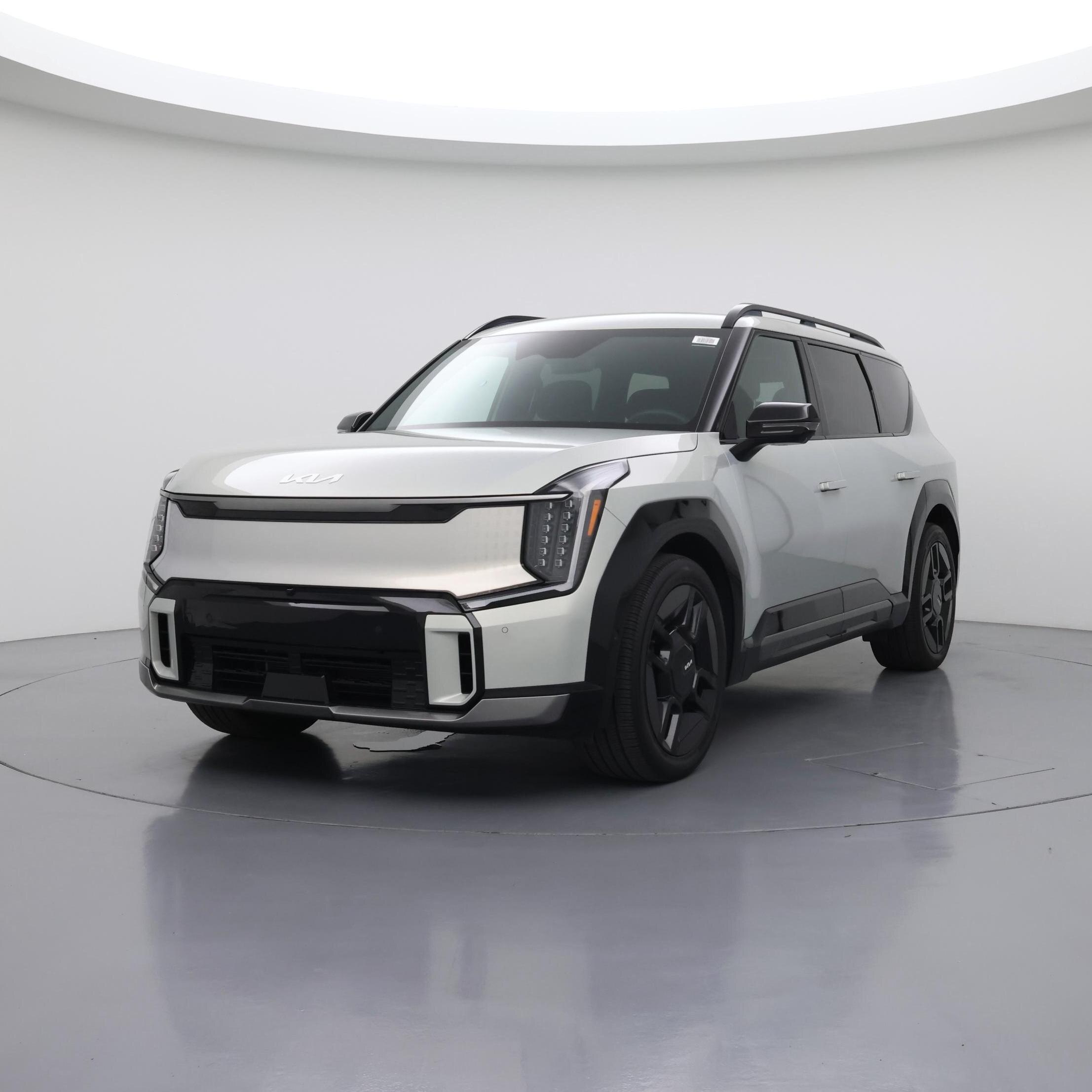 Thumbnail: 2024 Kia EV9 - 4
