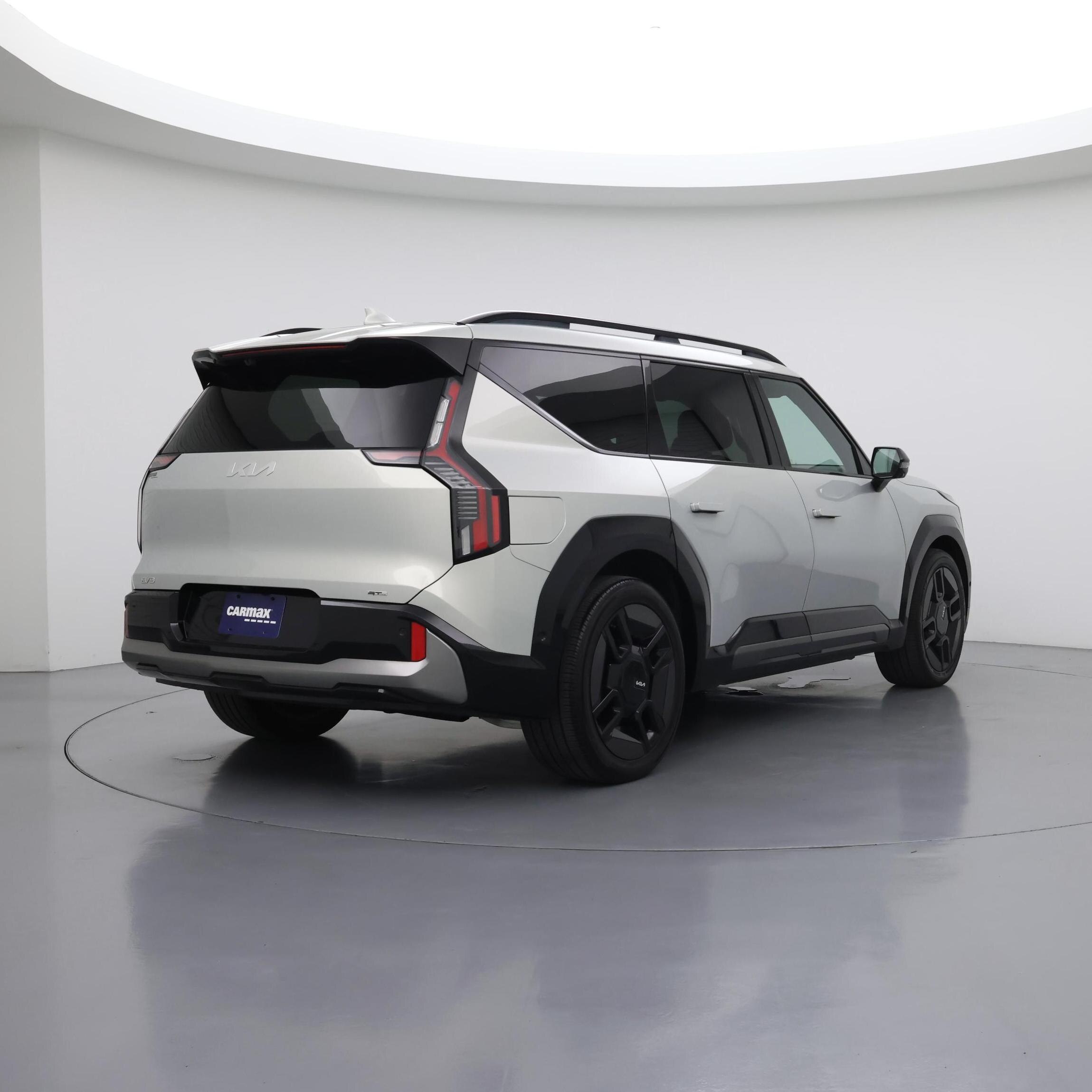 Thumbnail: 2024 Kia EV9 - 8