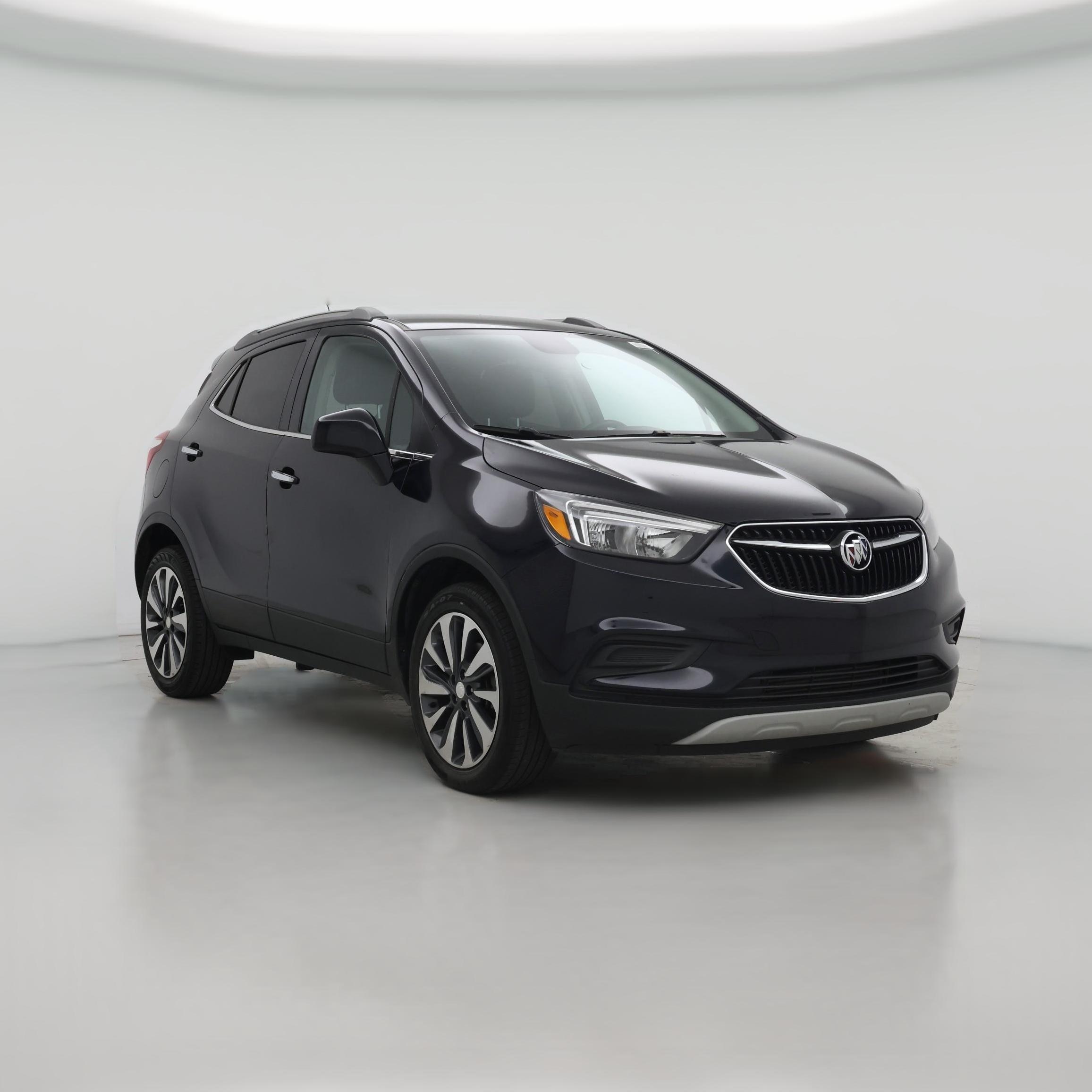 Thumbnail: 2022 Buick Encore - 1